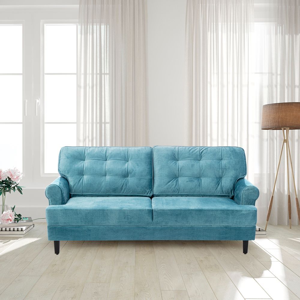Wakefit Dreamer Plus Sofa -Three Seater