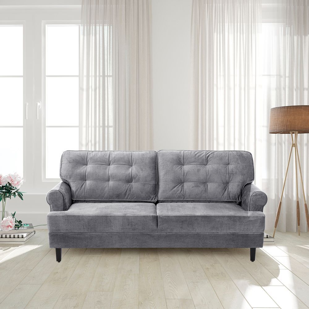 Wakefit Dreamer Plus Sofa -Three Seater