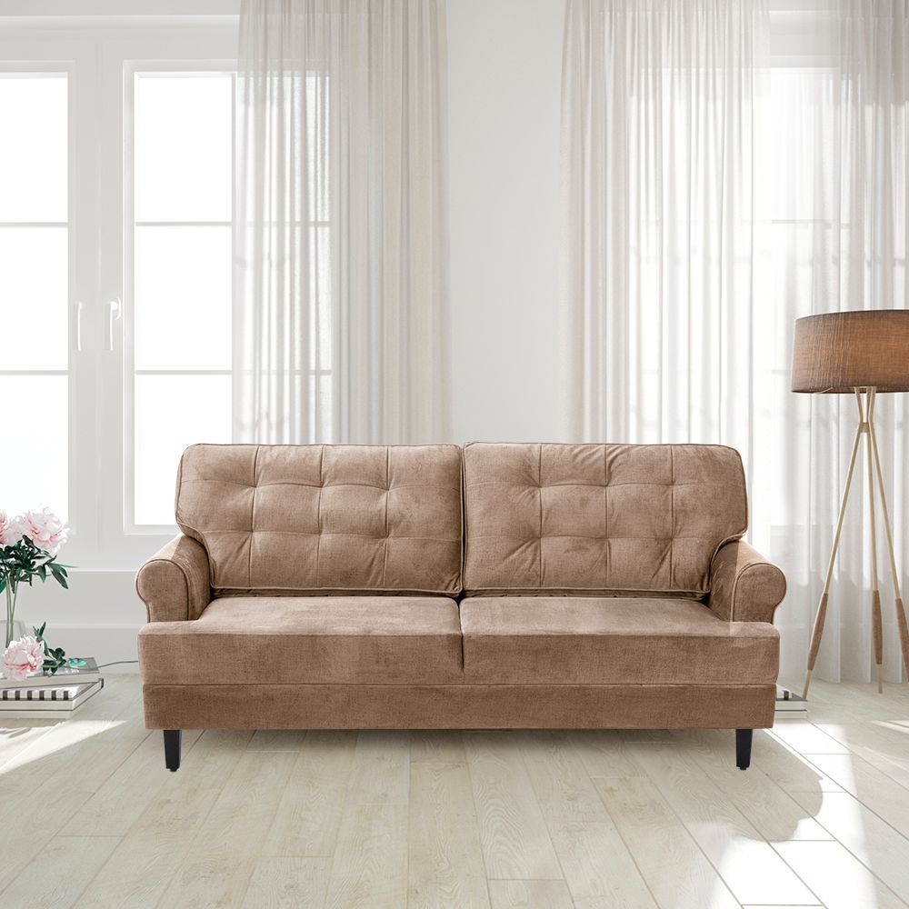 Wakefit Dreamer Plus Sofa -Three Seater