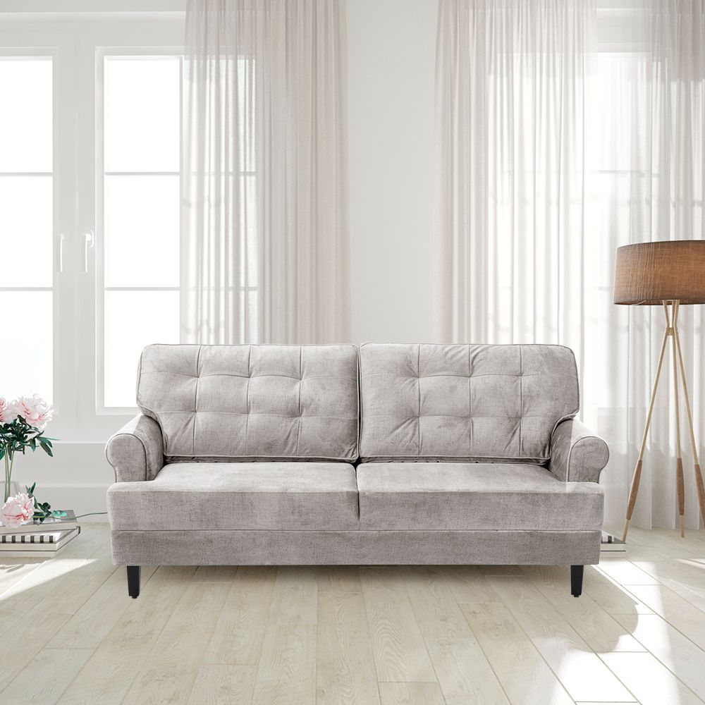 Wakefit Dreamer Plus Sofa -Three Seater