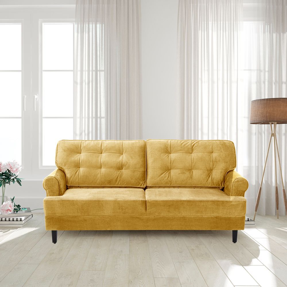 Wakefit Dreamer Plus Sofa -Three Seater