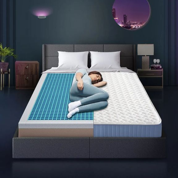 Wakefit XpertGRID  Mattress