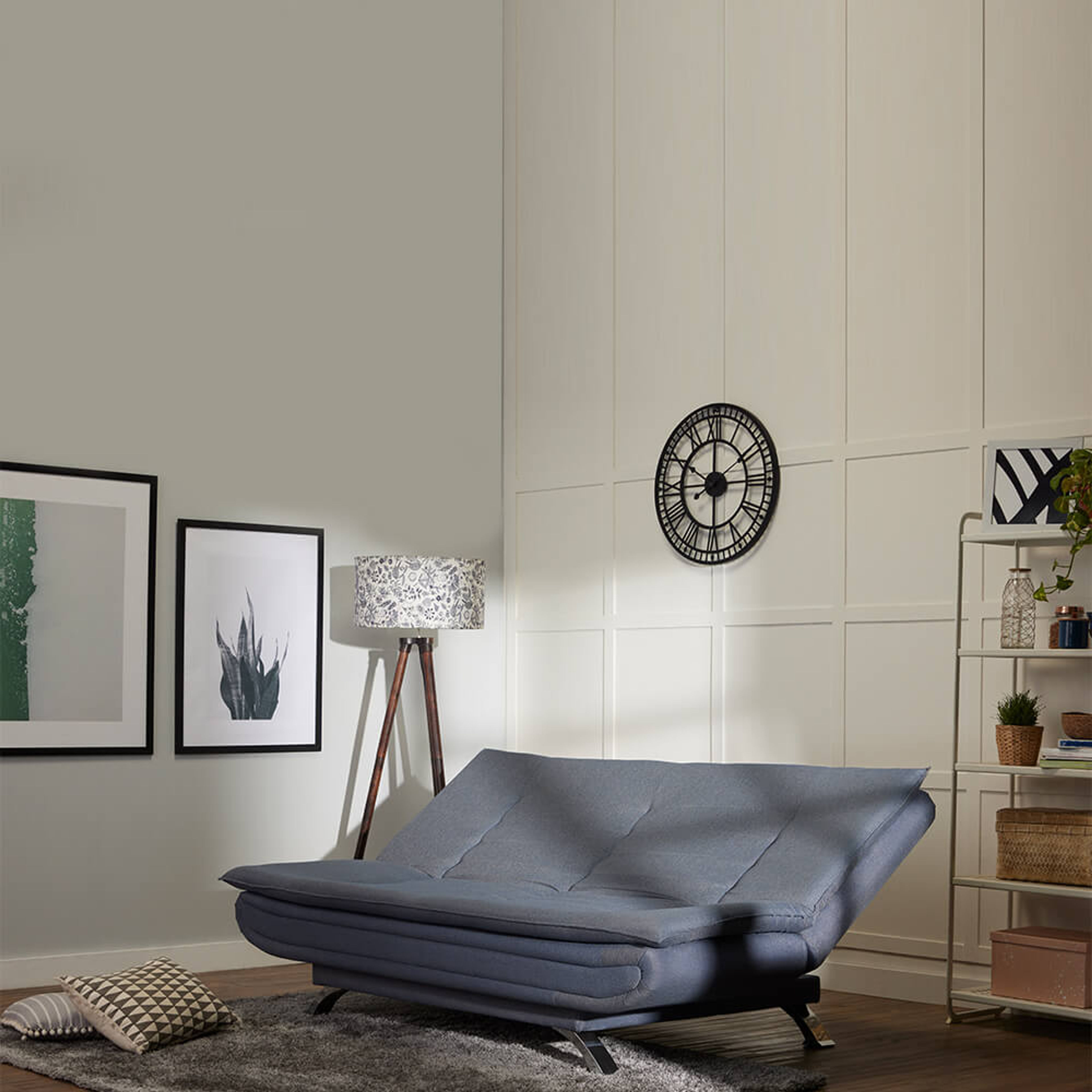 Amoeba Sofa