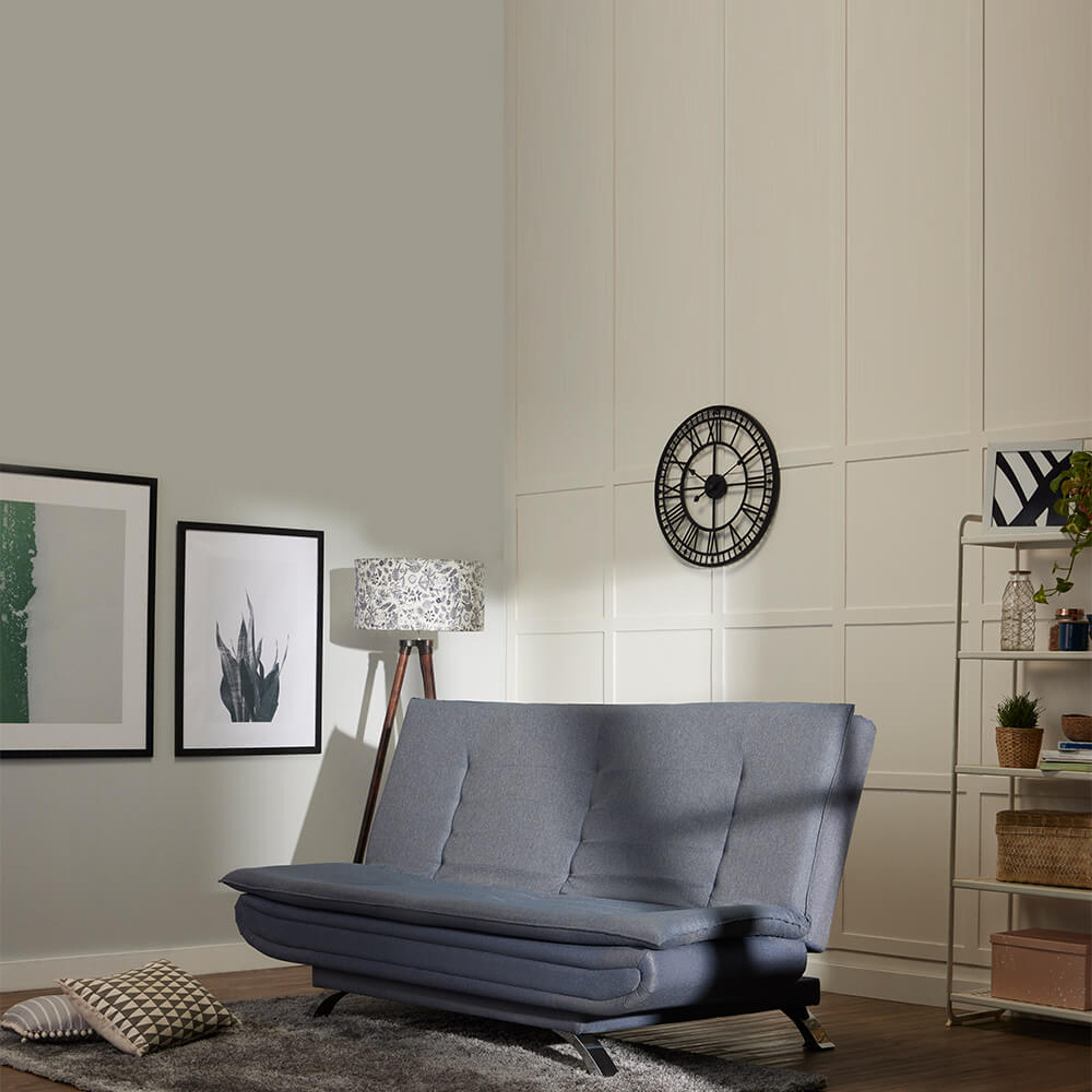Amoeba Sofa