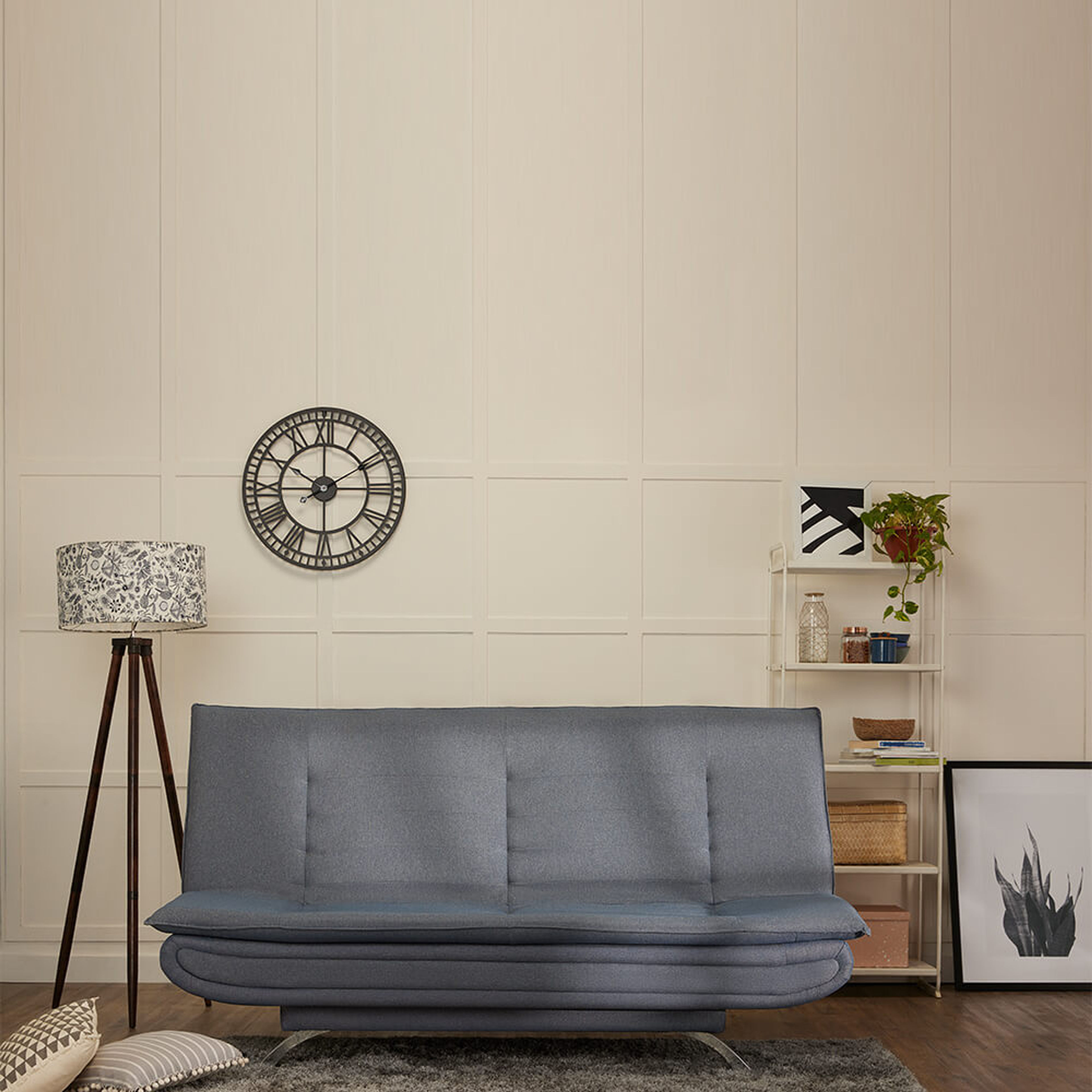 Amoeba Sofa