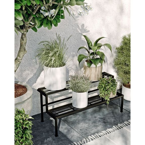  Cicely Metal Plant stand
