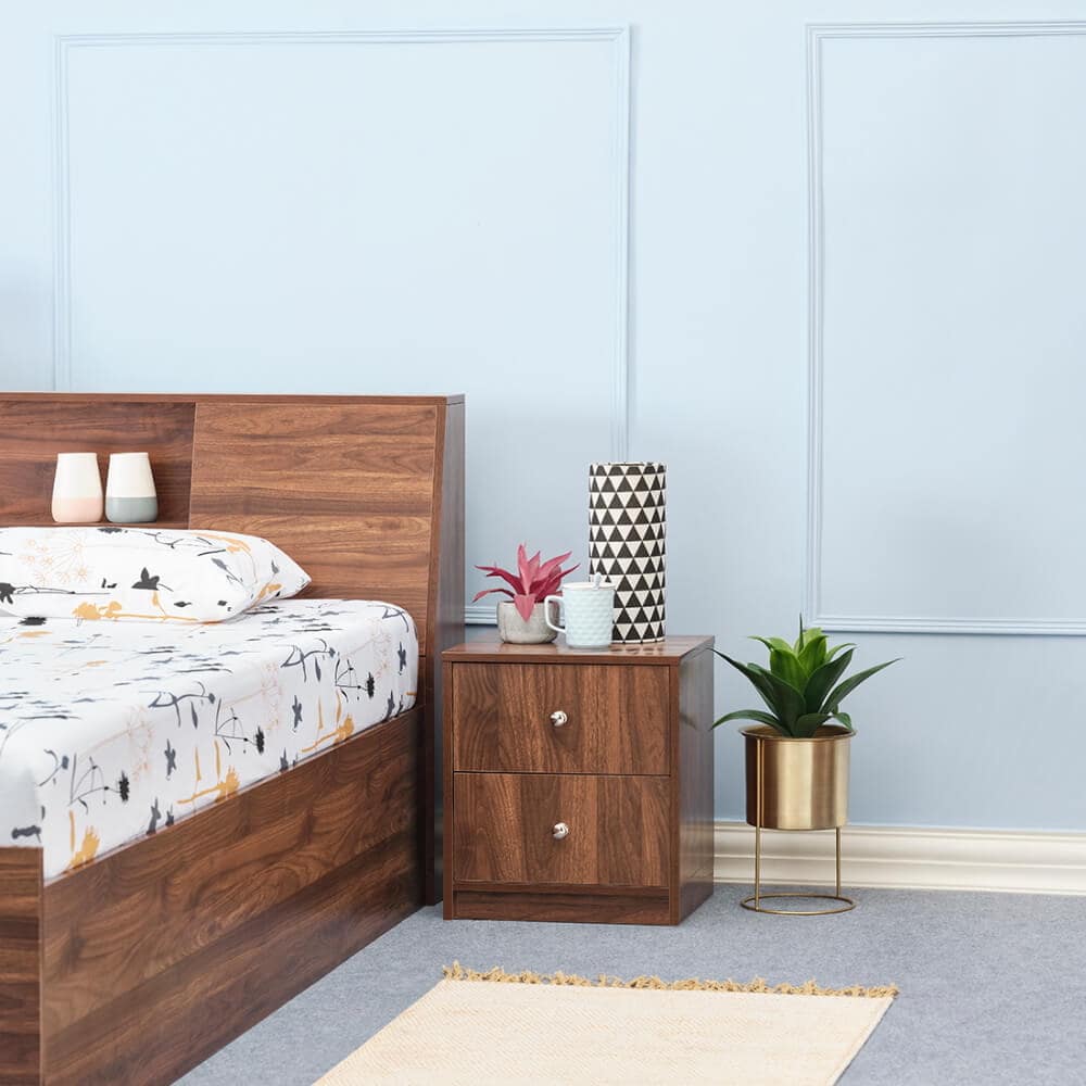 Bedside Table Buy Bedside Table Online at Prices from 2342 Wakefit