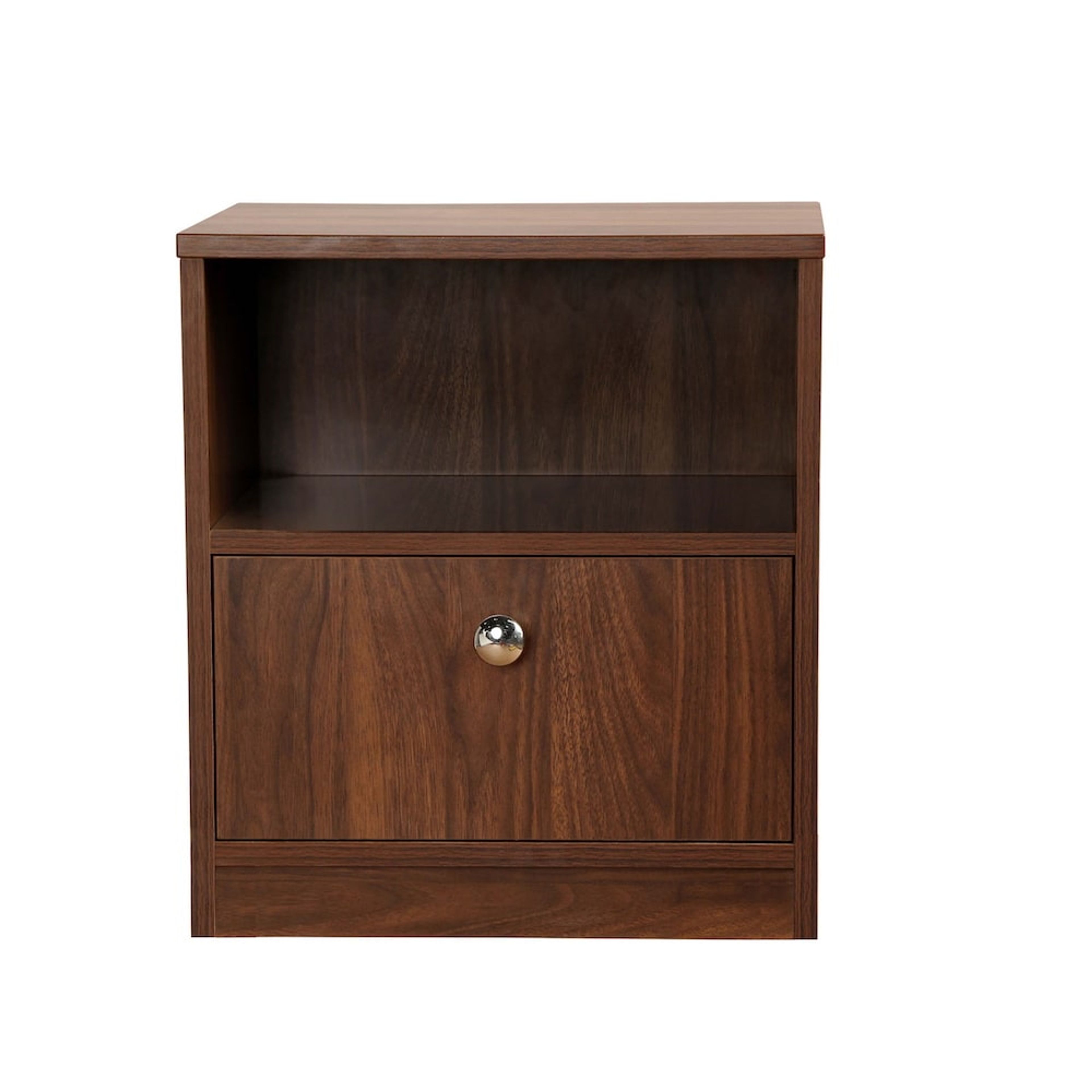 Elara Single Drawer Bedside Table