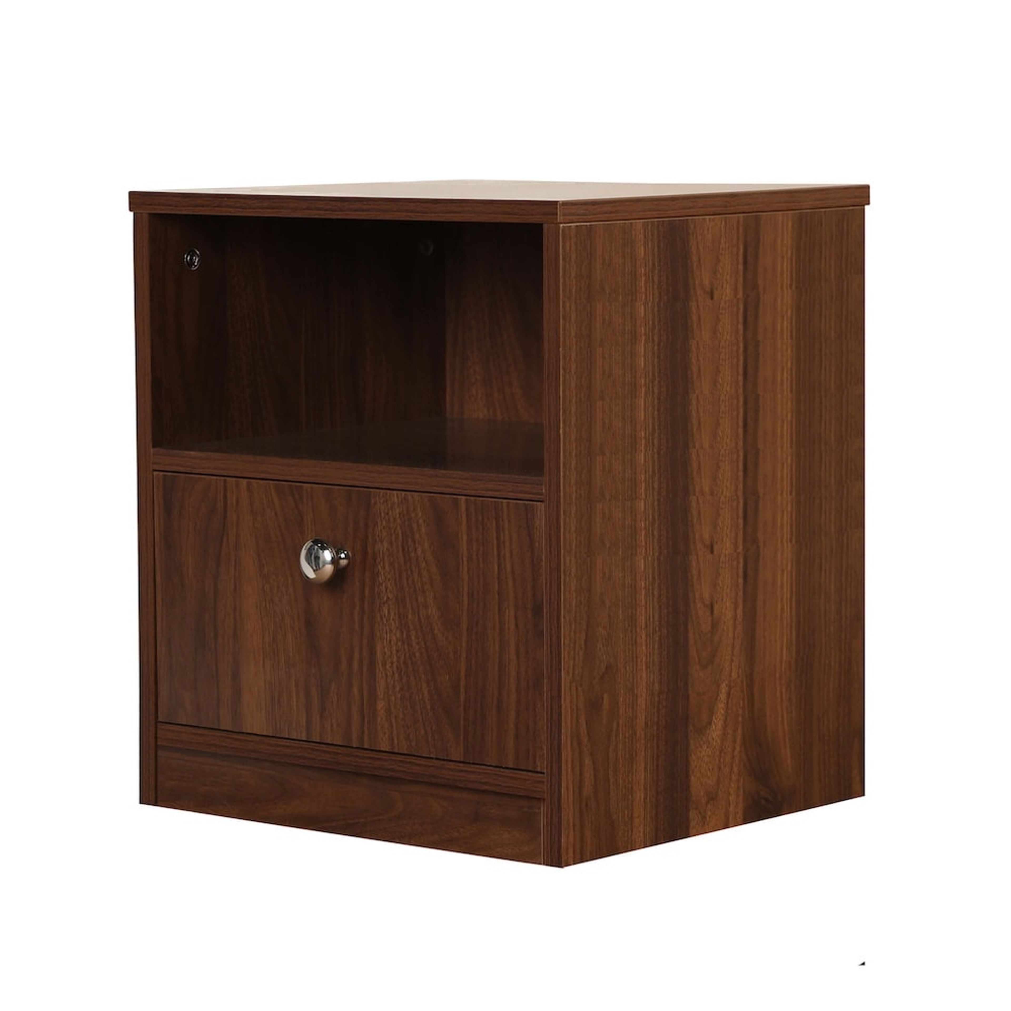 Elara Single Drawer Bedside Table
