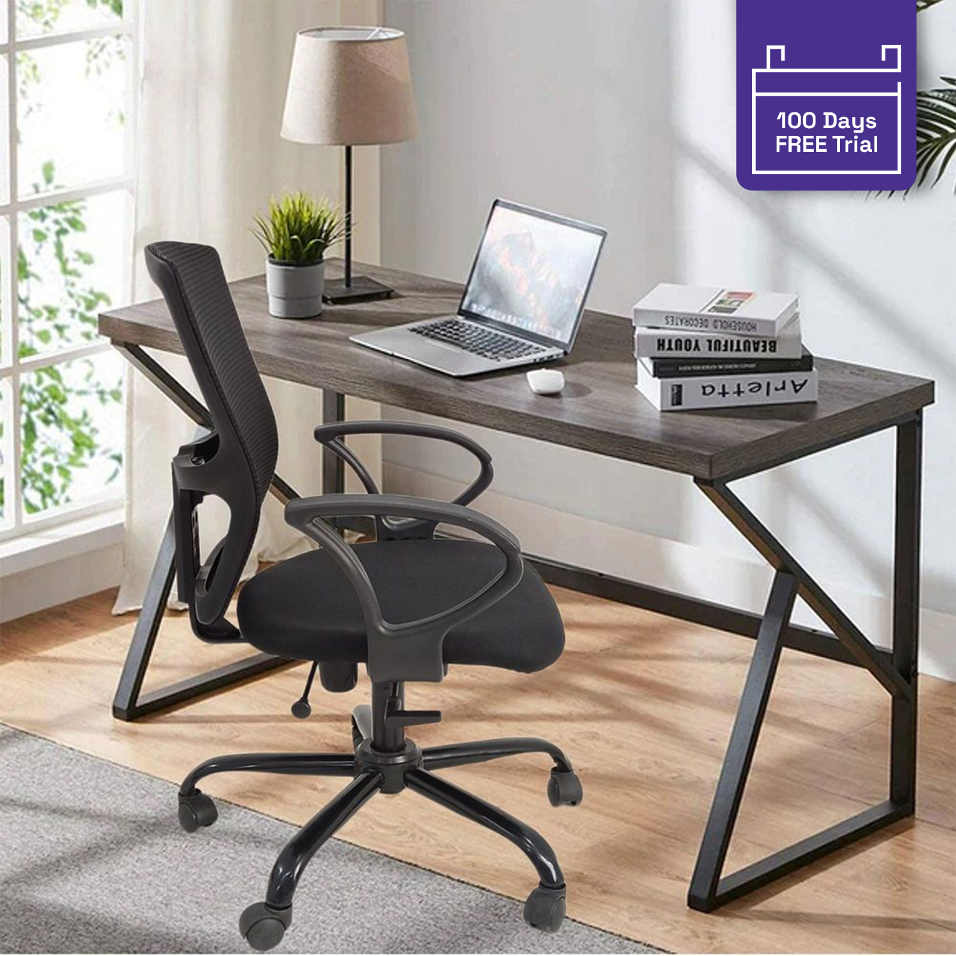 Buy Matiz Medium Back Office Chair Online At Best Price In India