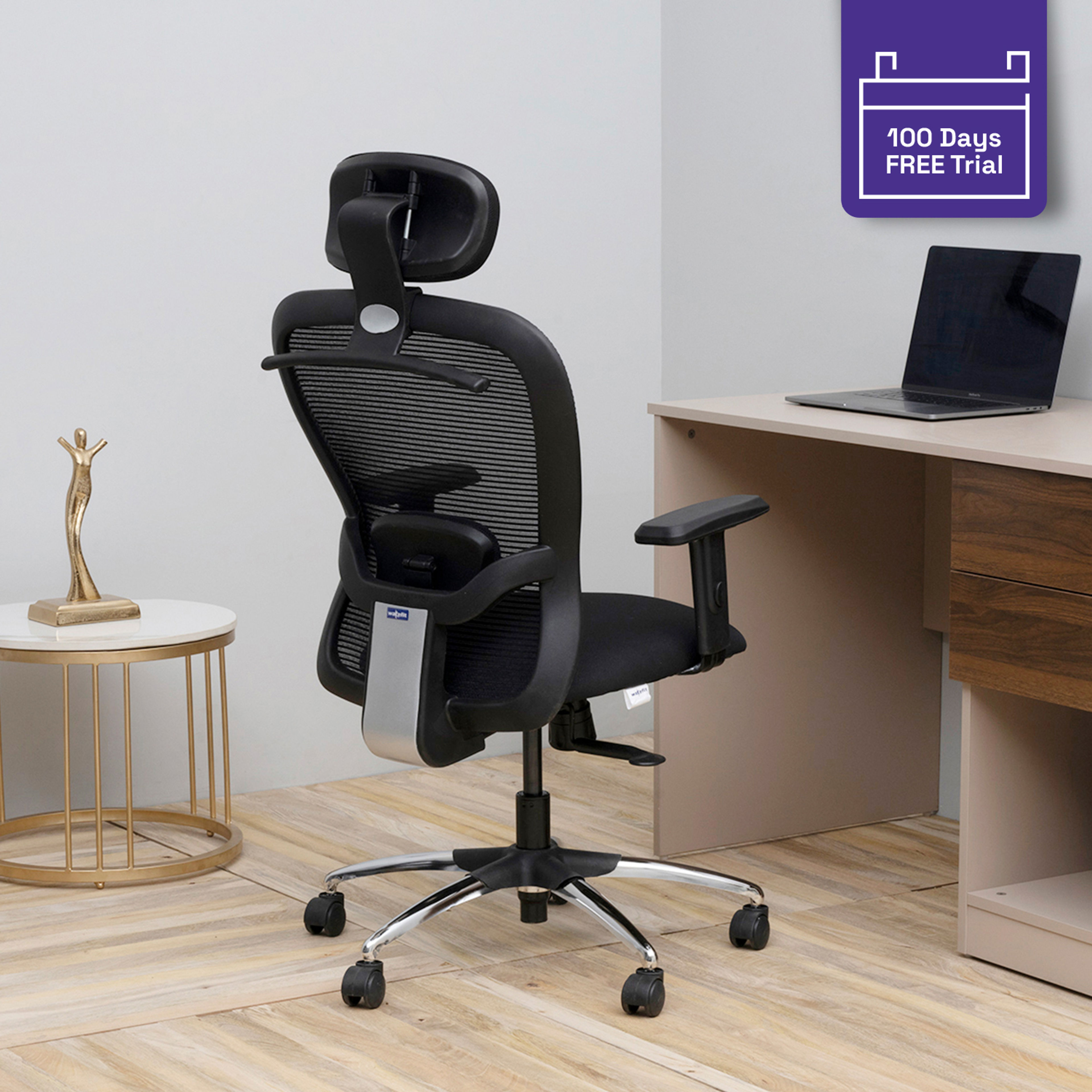 Best Ergonomic Chairs Best Cheap Desk Chairs Wakefit Chair Best