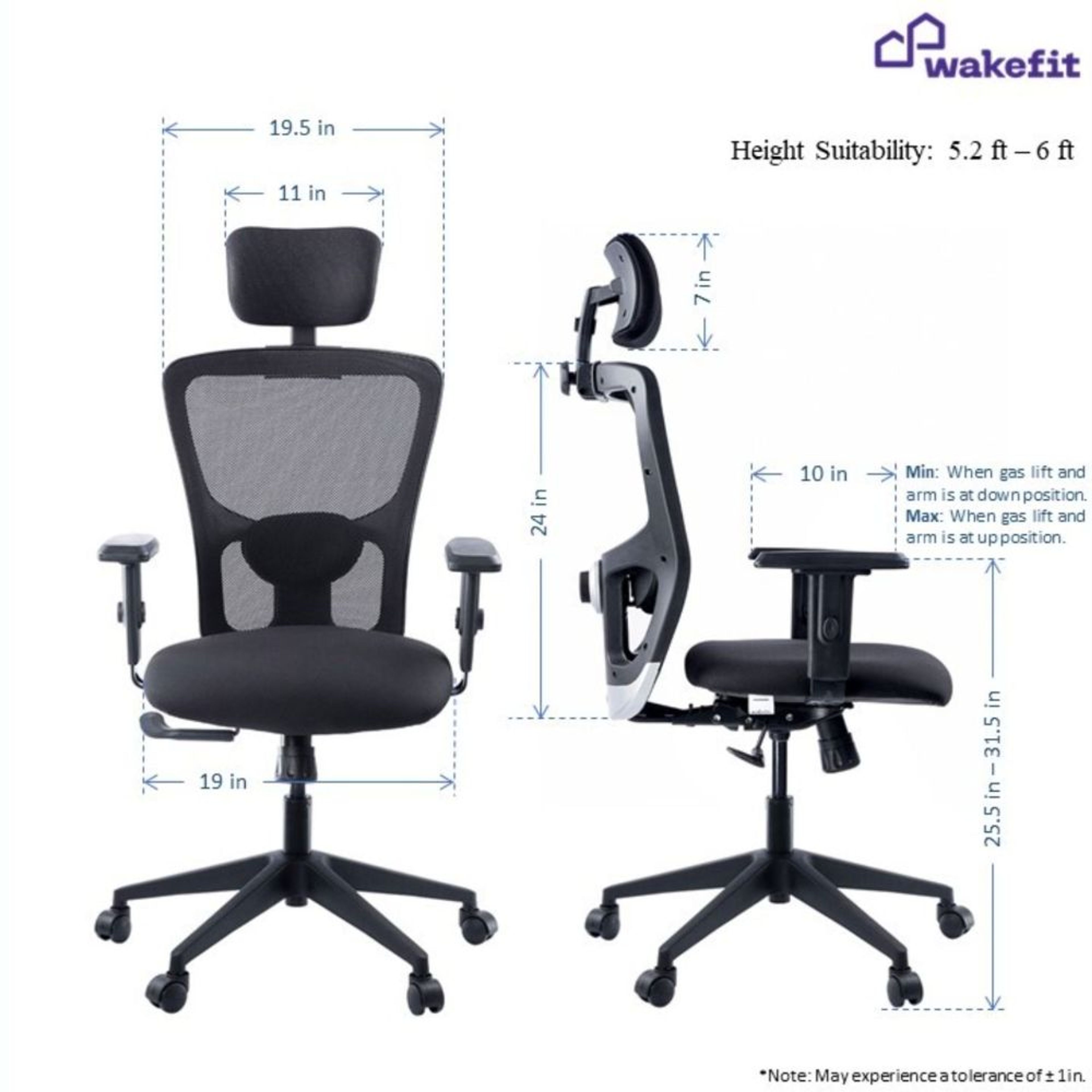 Sitting Best Neck Support Office Chair Buy Albus High Back