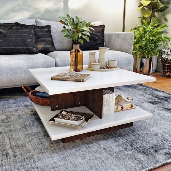 Wakefit Java Coffee Table