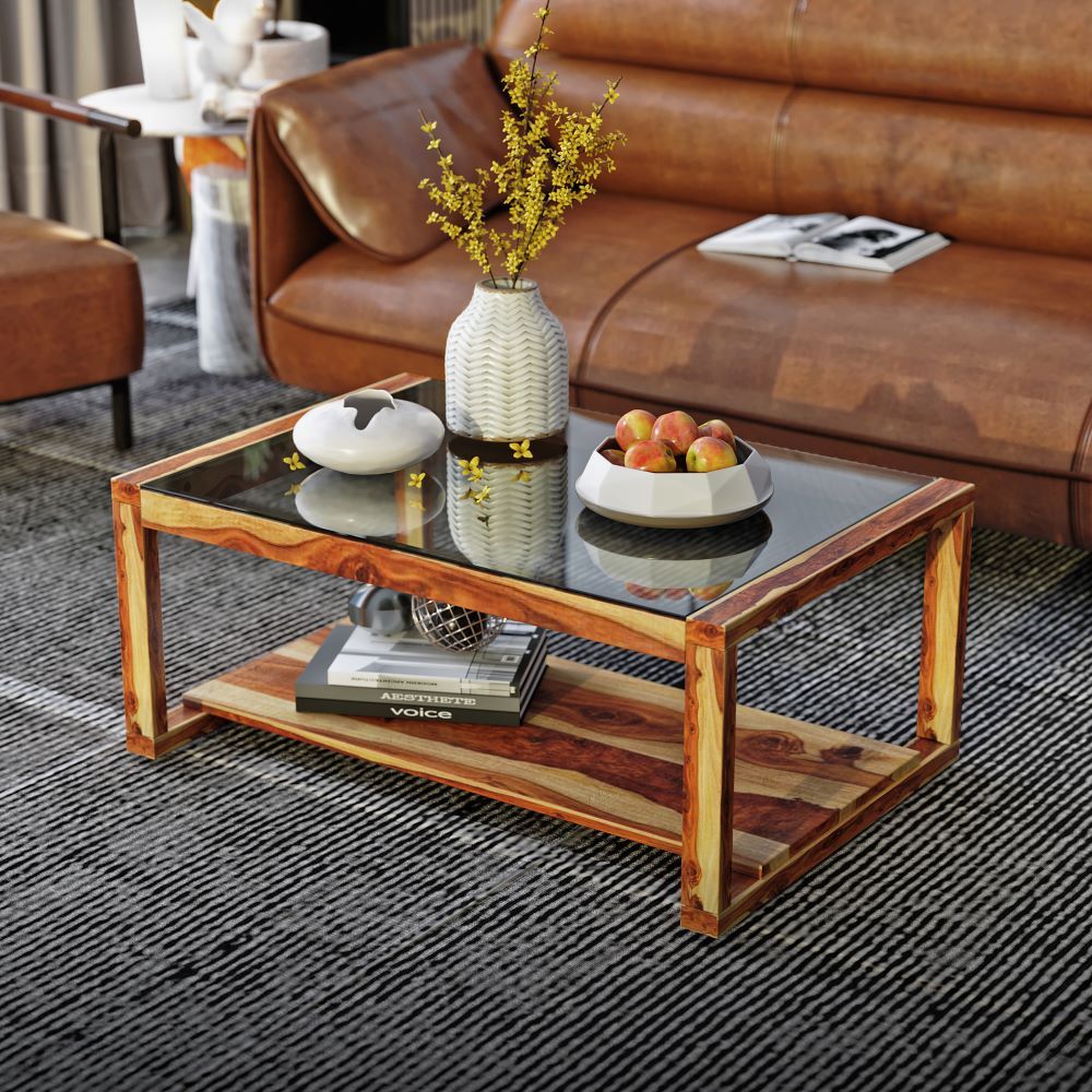 Buy Timor Coffee Table Online for ₹9361 | Wakefit