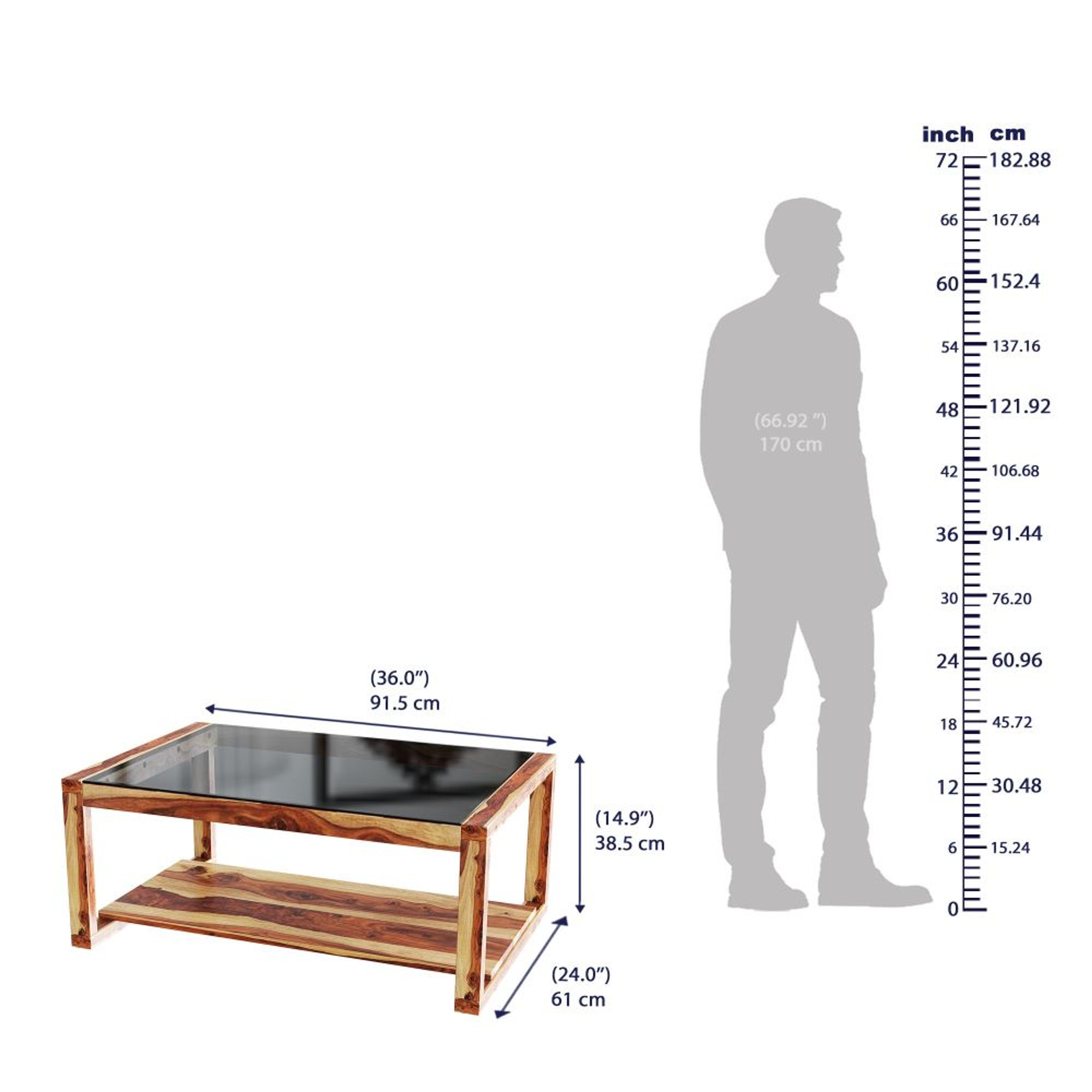 Timor Coffee Table