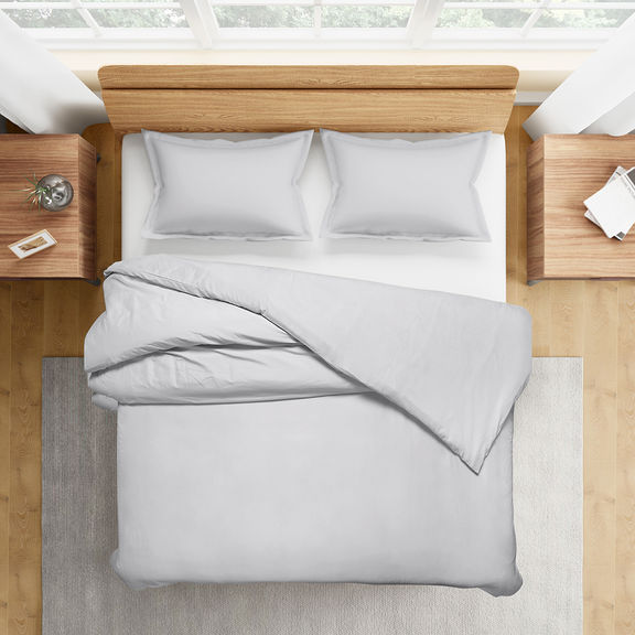 Duvet Cover | Cover for Comforter, Razzai and Duvet with 1 Pillow Cover