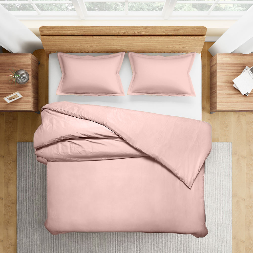 Duvet Cover | Cover for Comforter, Razzai and Duvet with 2 Pillow Covers