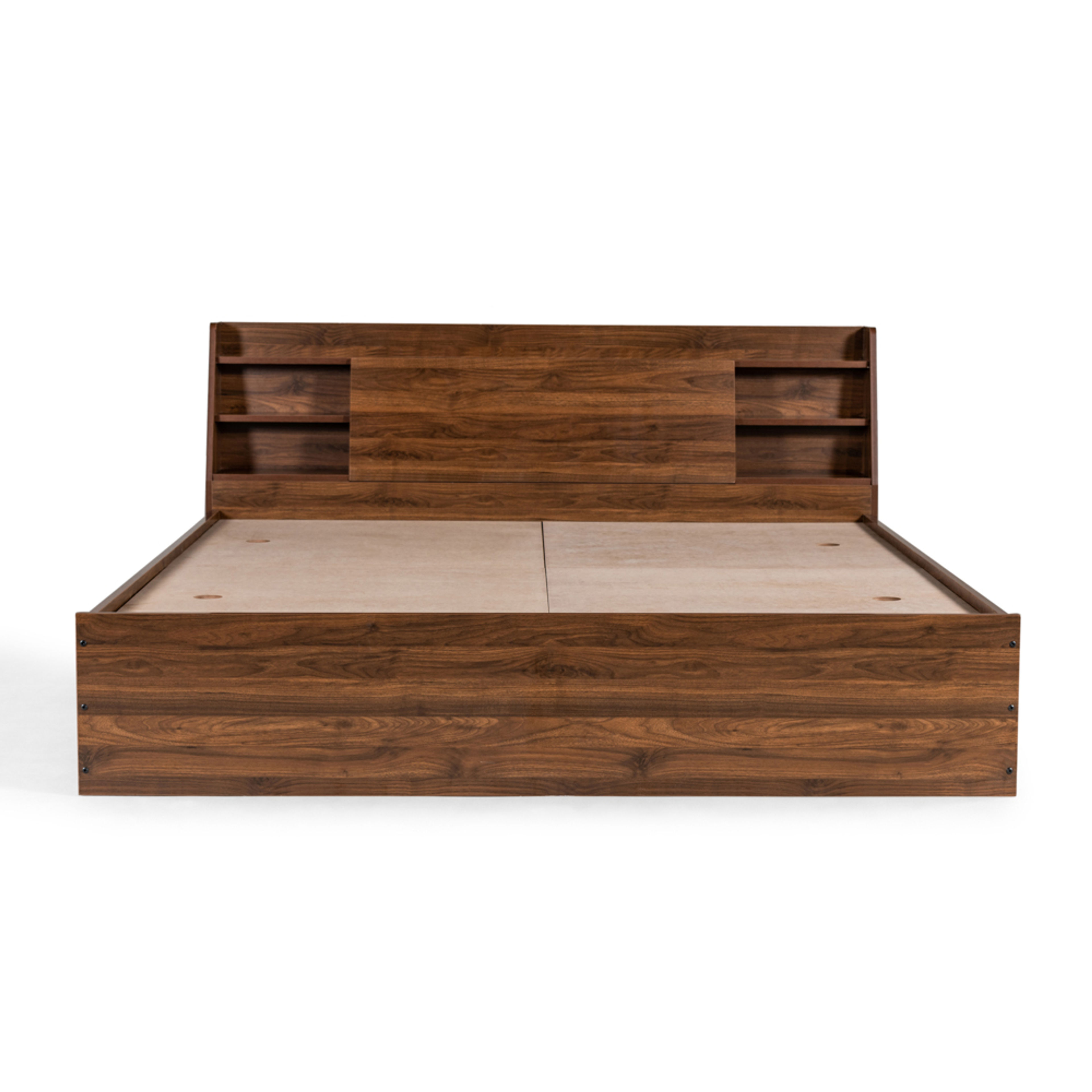 Engineered Wood Bed
