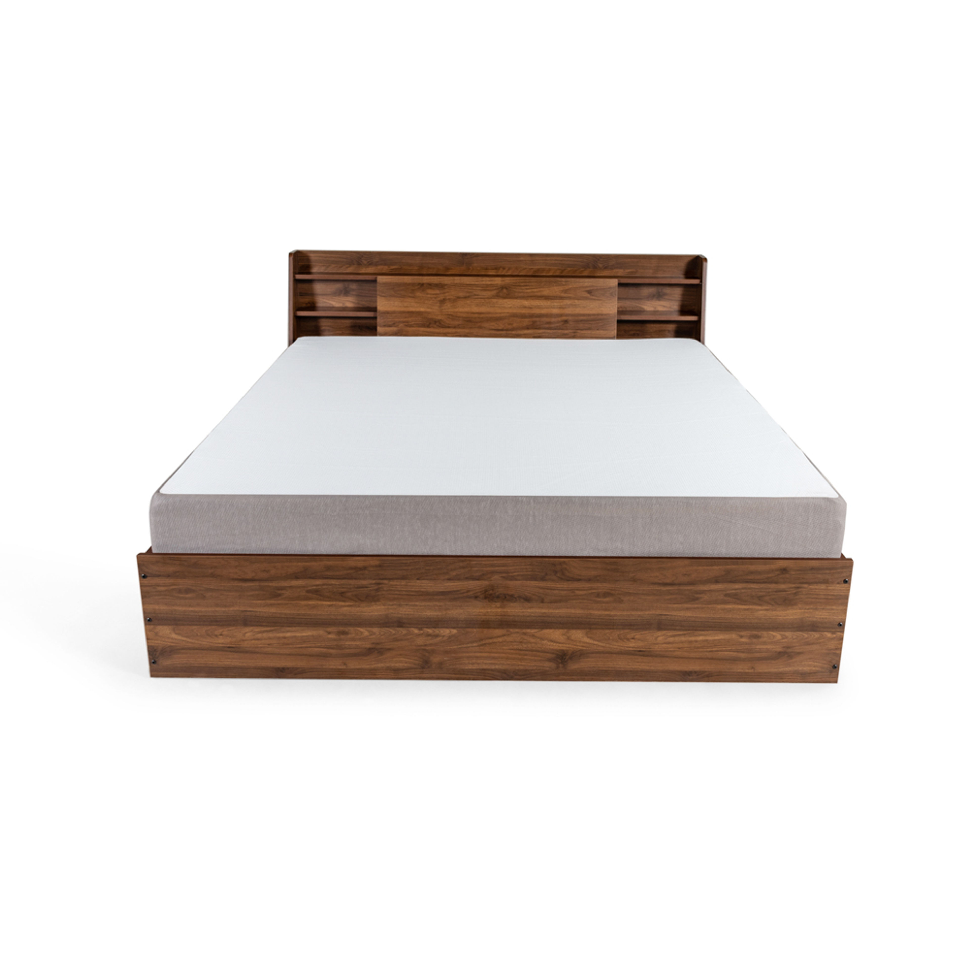 Engineered Wood Bed