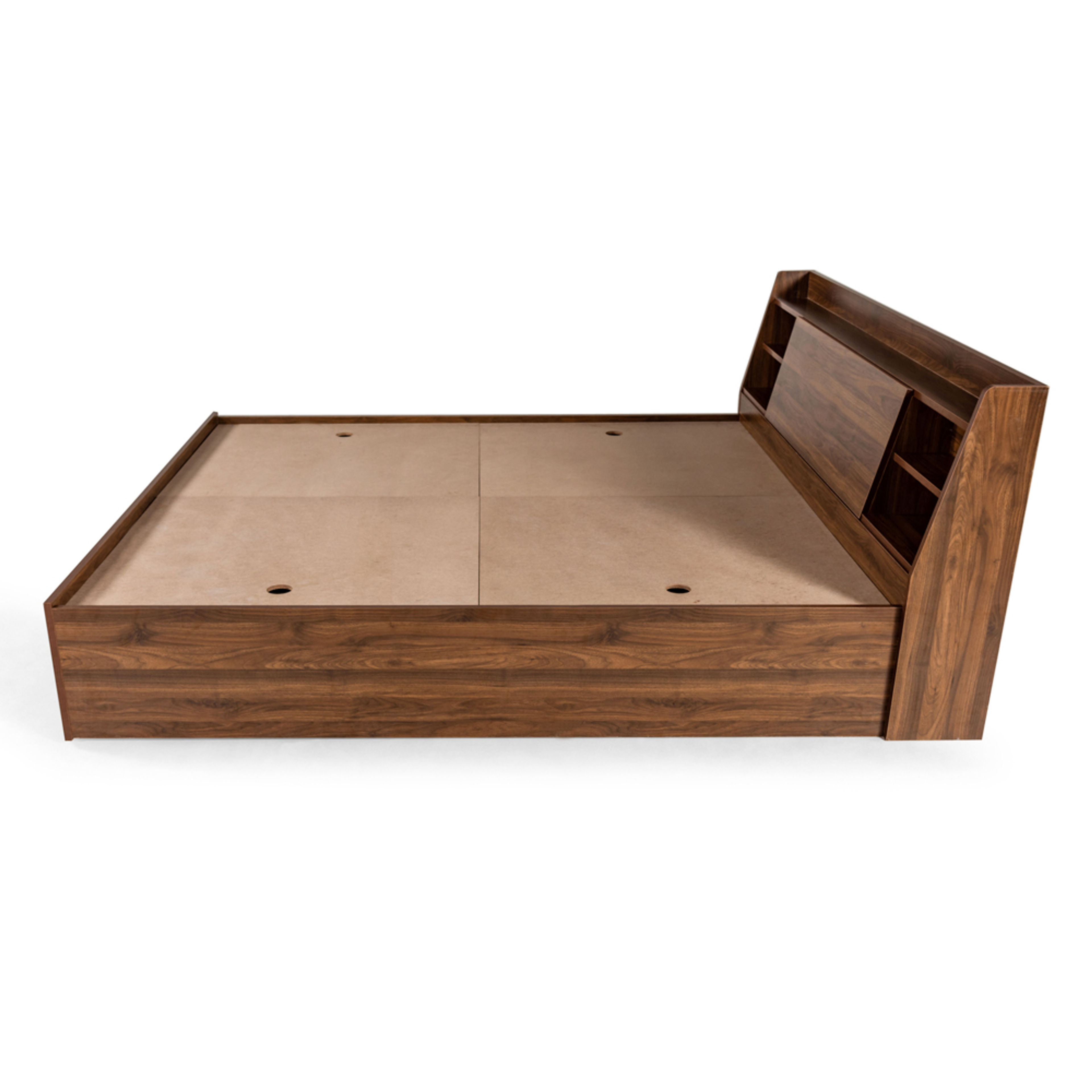 Engineered Wood Bed