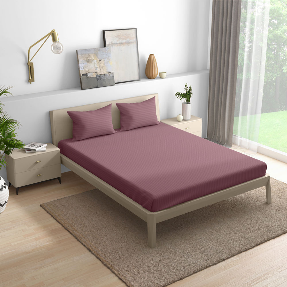 Cotton Bedsheet Buy Fitted Bedsheet Online in India Wakefit