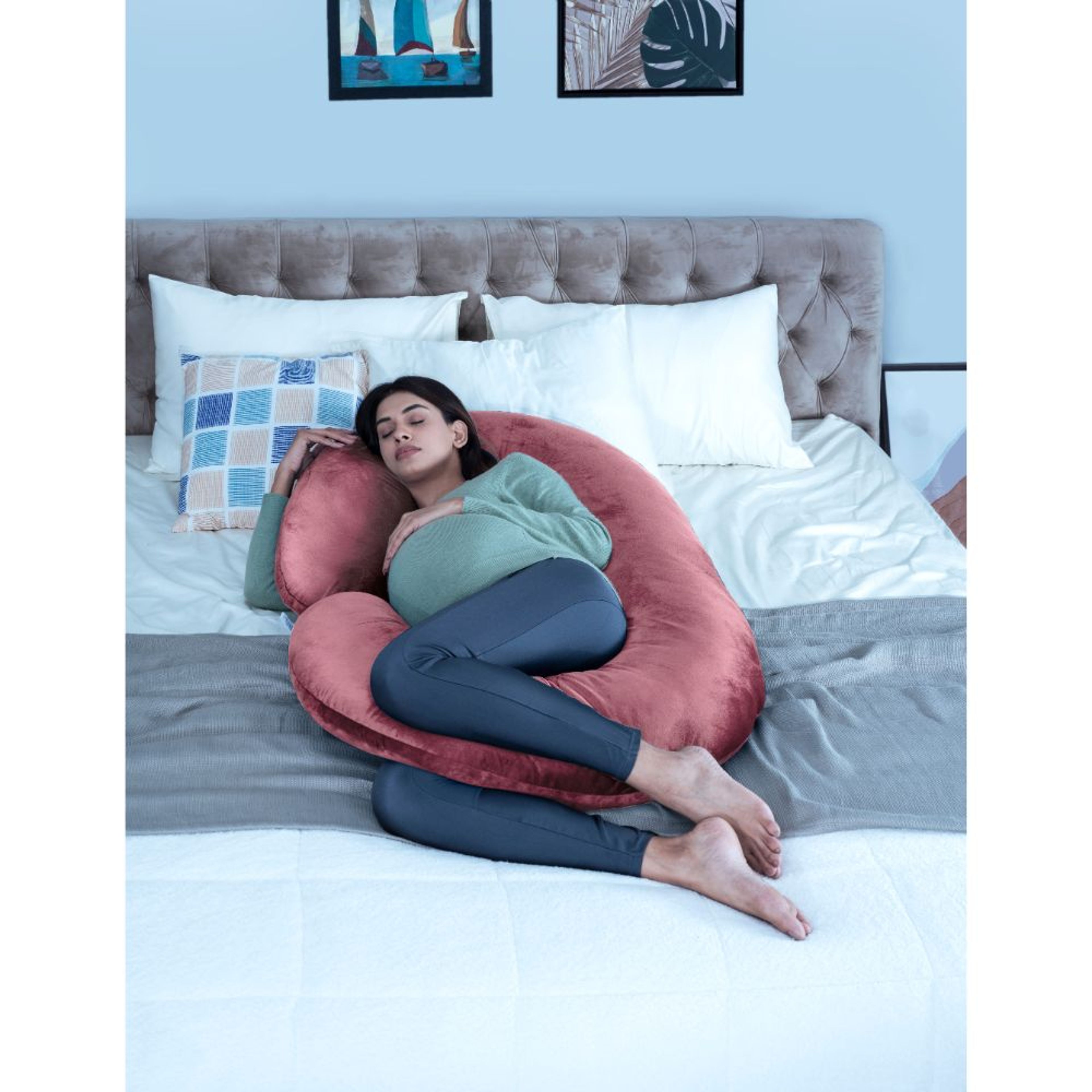 Buy Pregnancy Pillow Online at Best Prices Starting from ₹1435