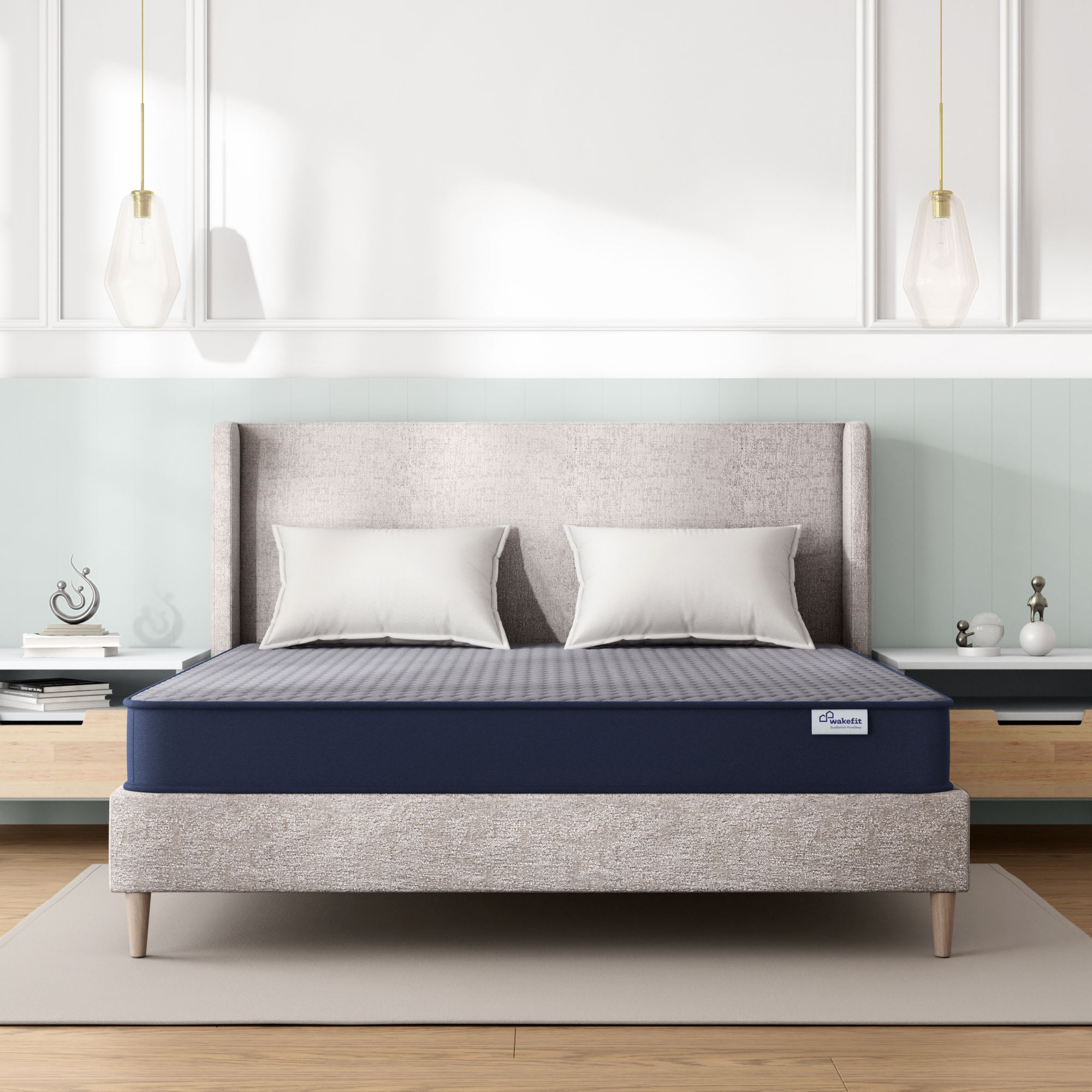 Wakefit DualSwitch PureSleep Bonded Mattress