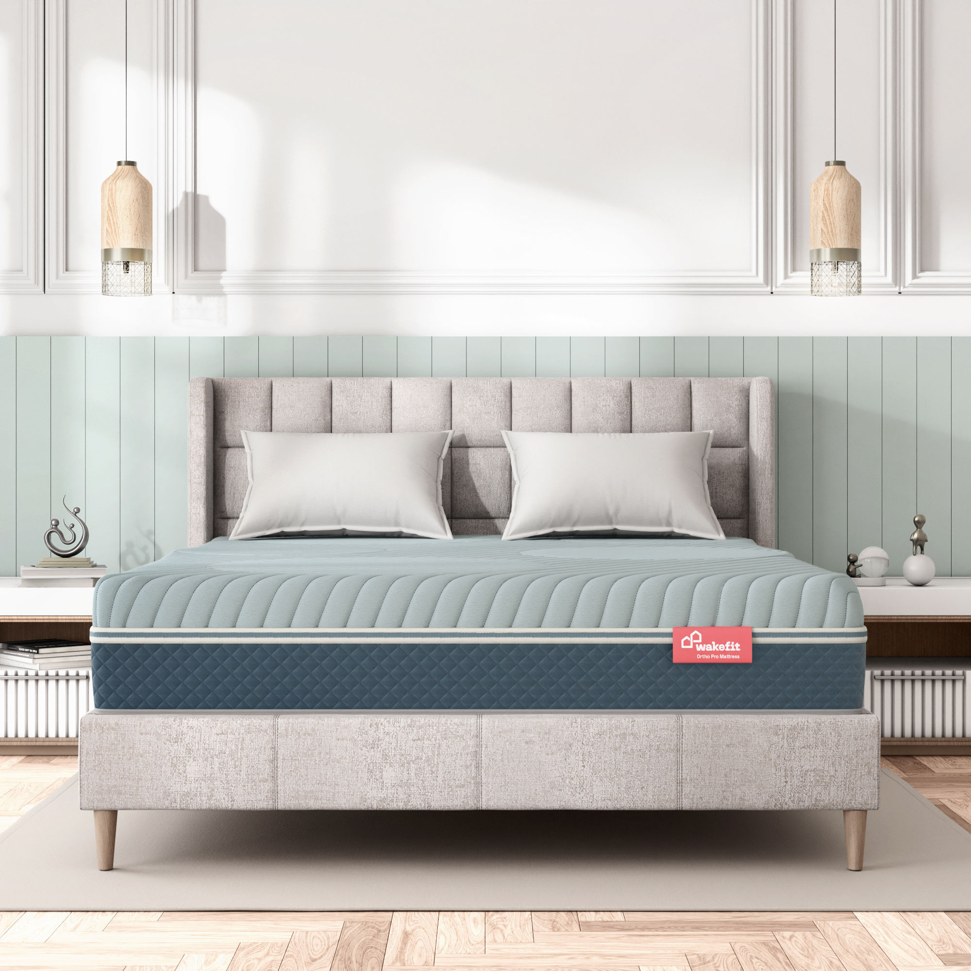 Wakefit PostureFlex PureSleep Memory Foam Mattress