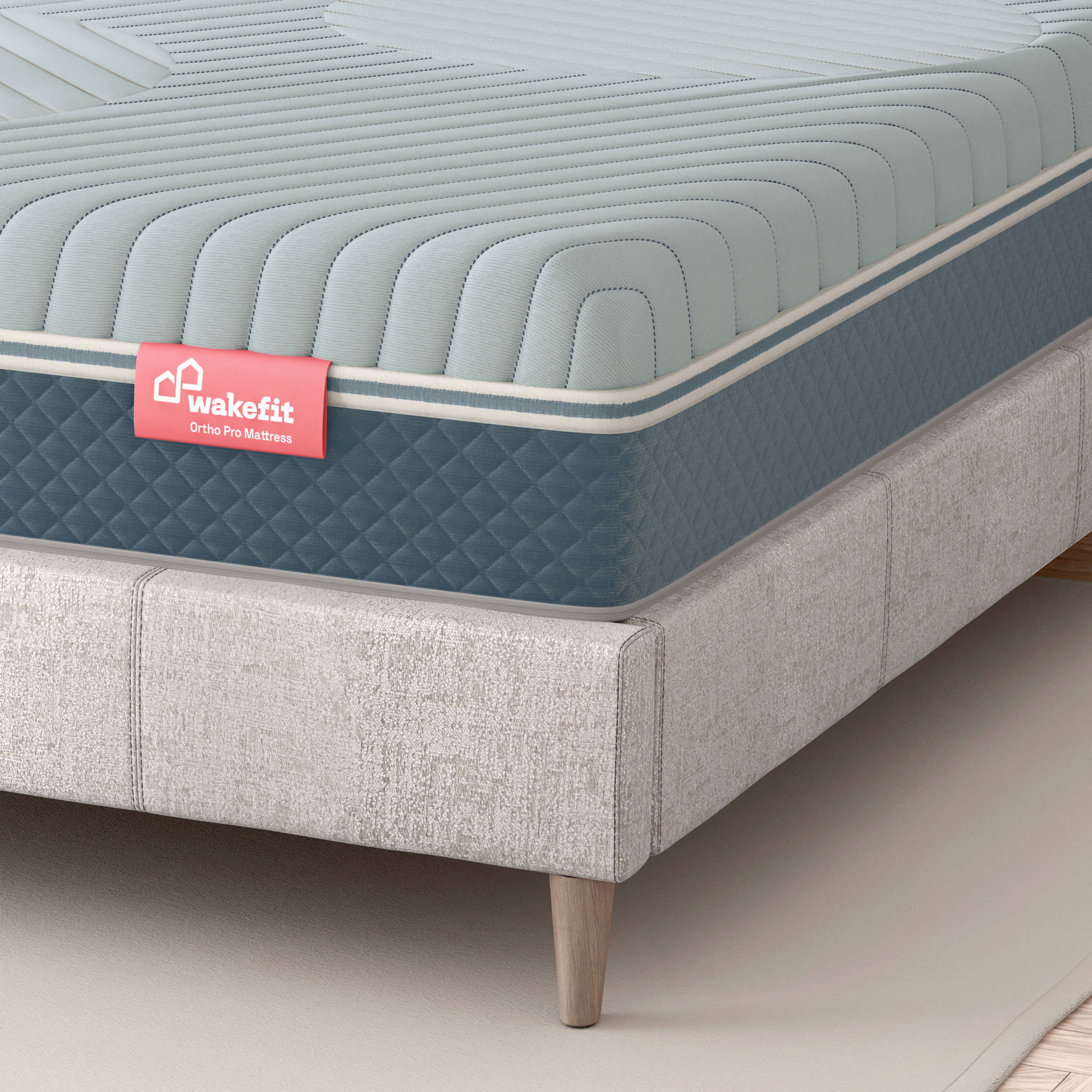 PostureFlex Mattress design and comfort
