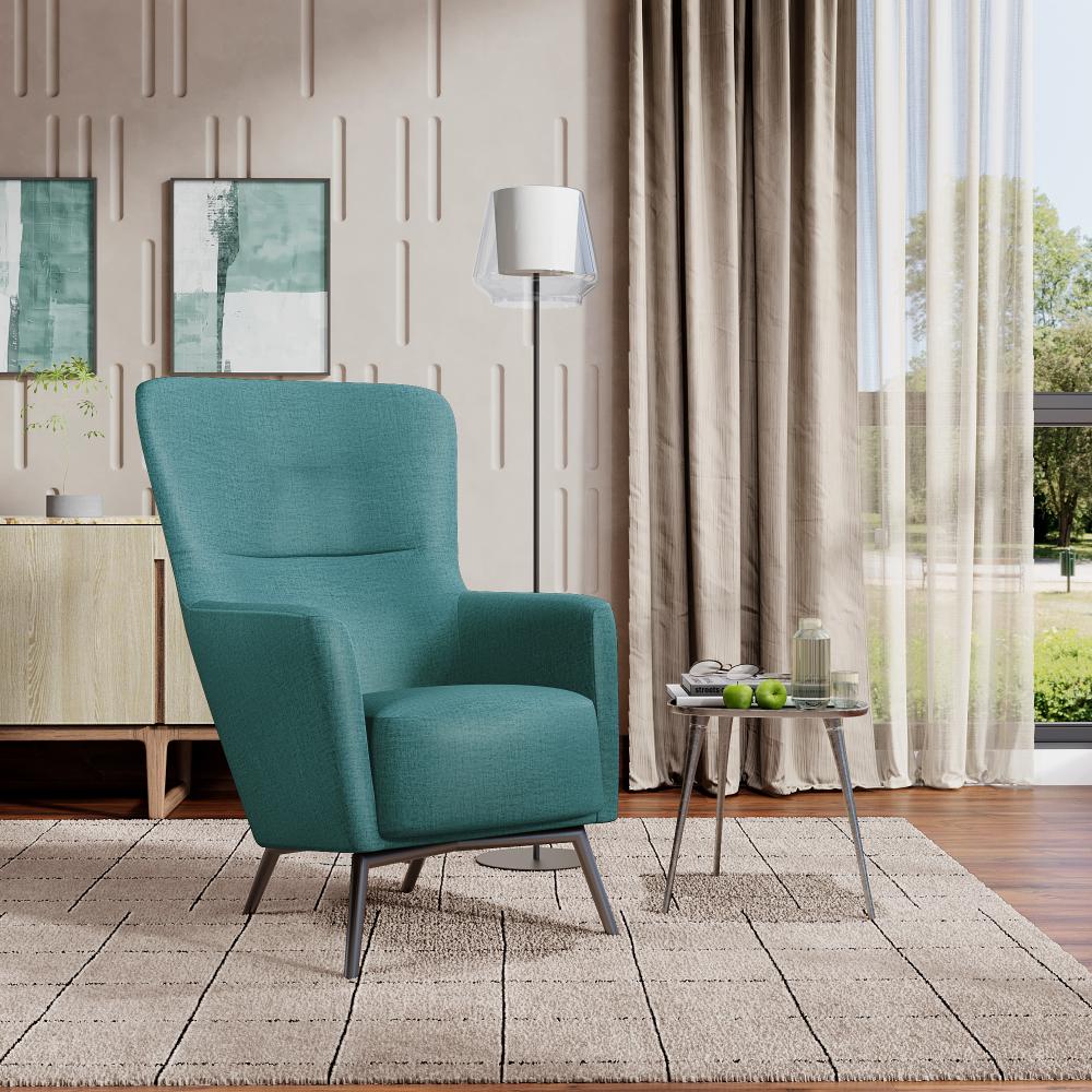Wakefit Aruba Wing Chair