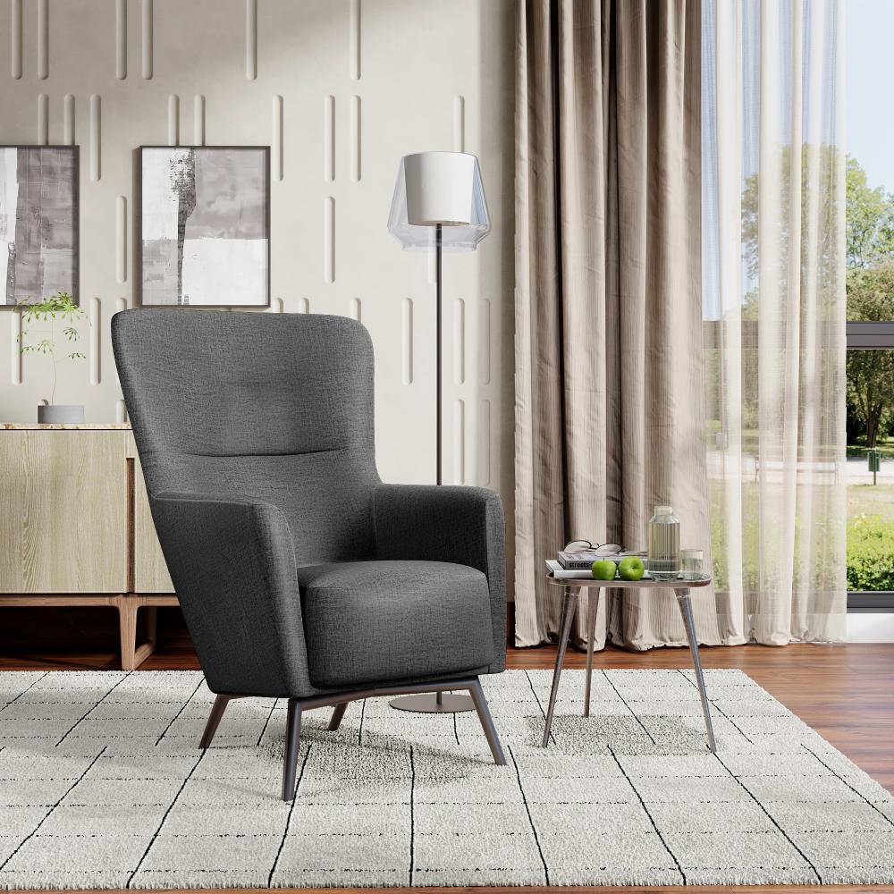 Wakefit Aruba Wing Chair