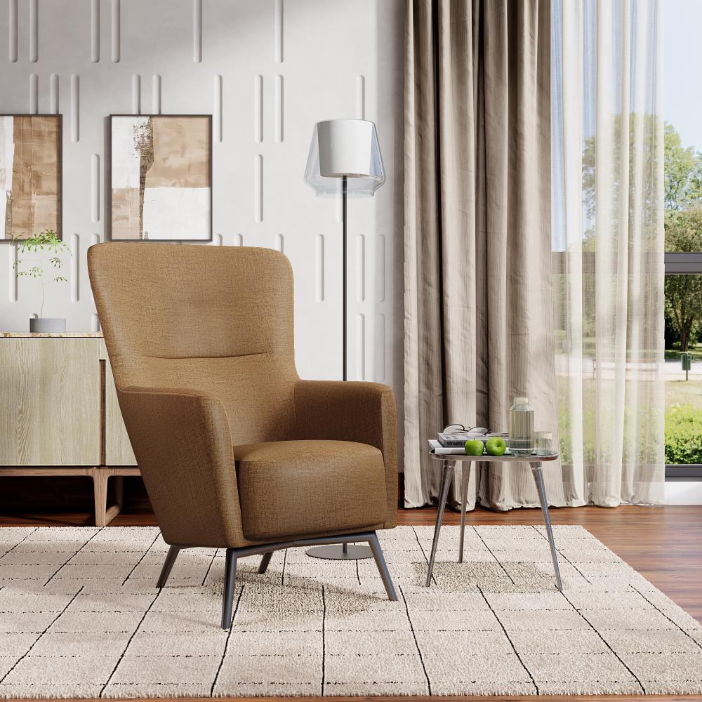 Wakefit Aruba Wing Chair