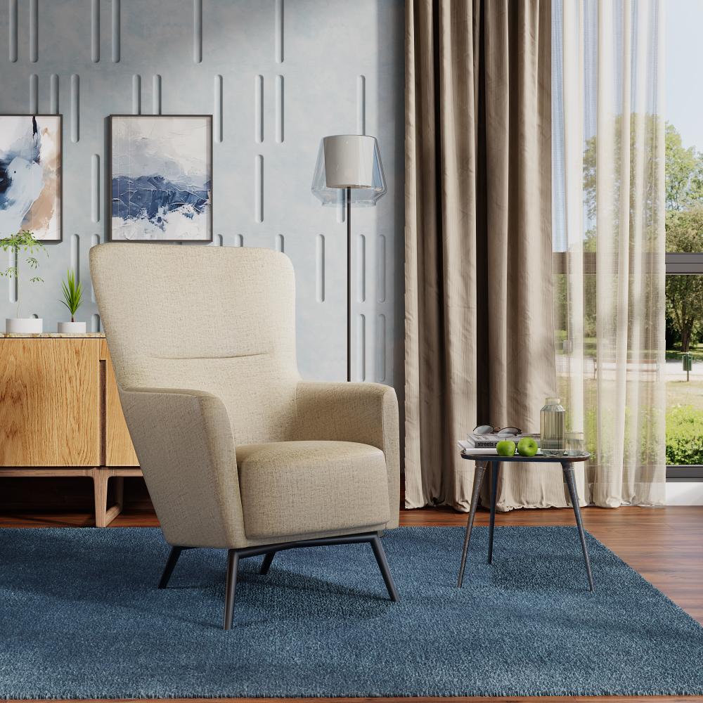Wakefit Aruba Wing Chair