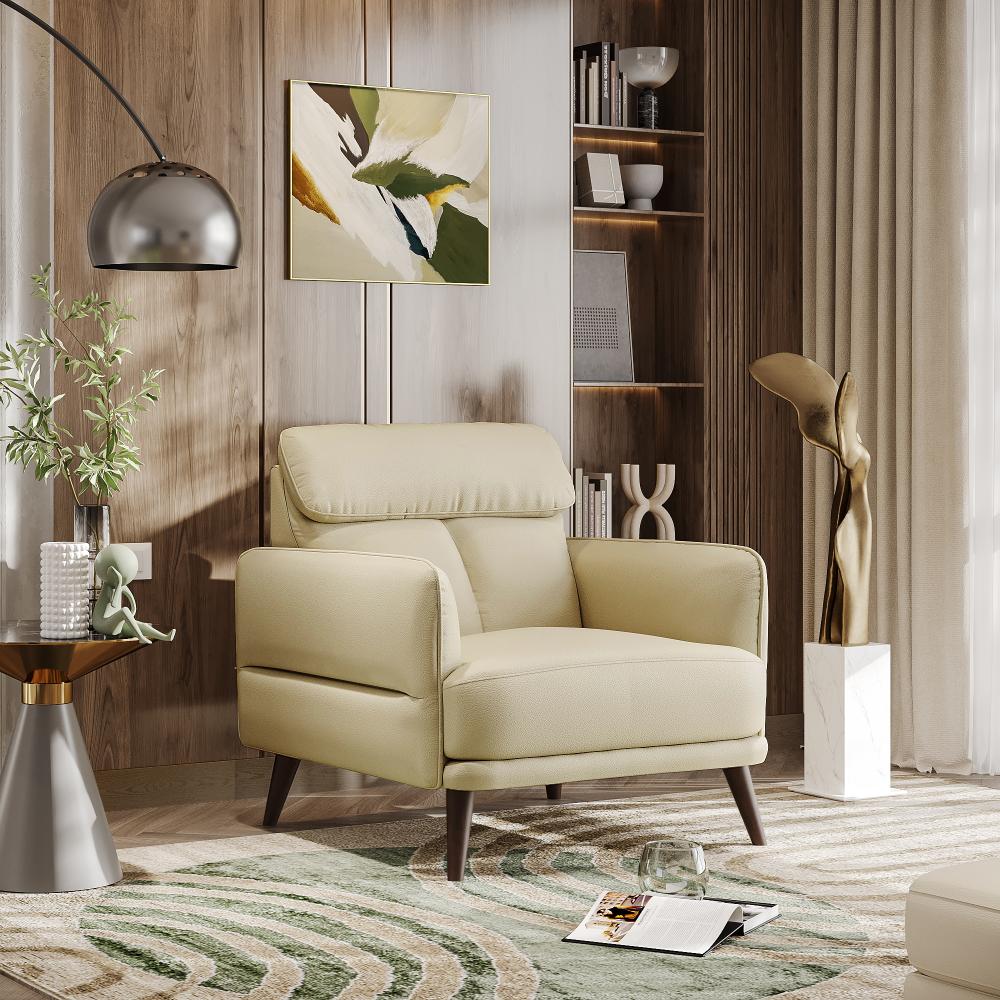 Wakefit Azores Sofa - Single Seater