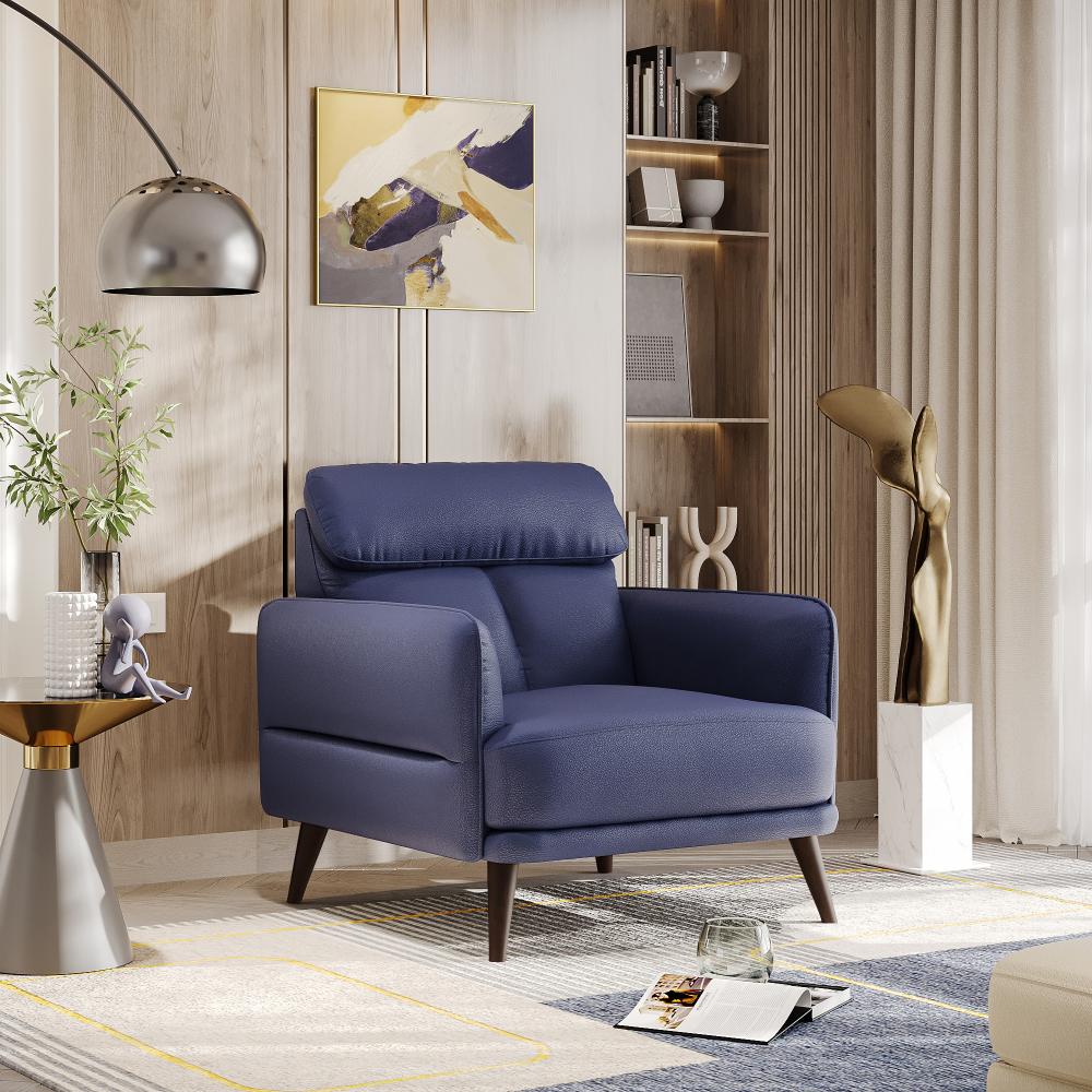 Wakefit Azores Sofa - Single Seater