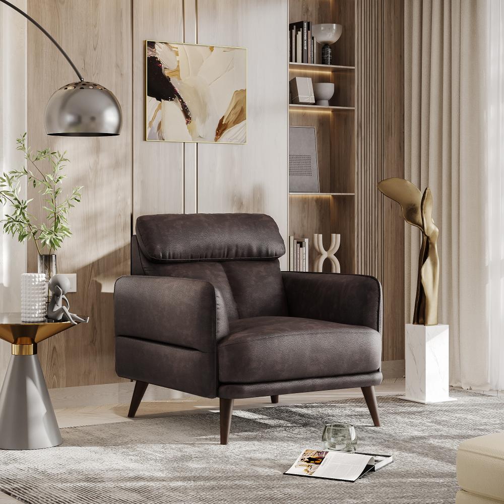 Wakefit Azores Sofa - Single Seater