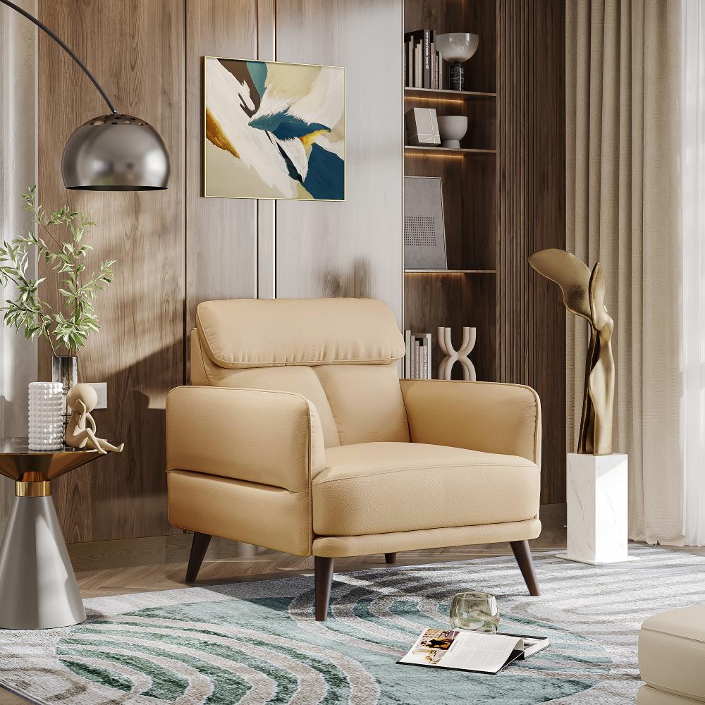 Wakefit Azores Sofa - Single Seater