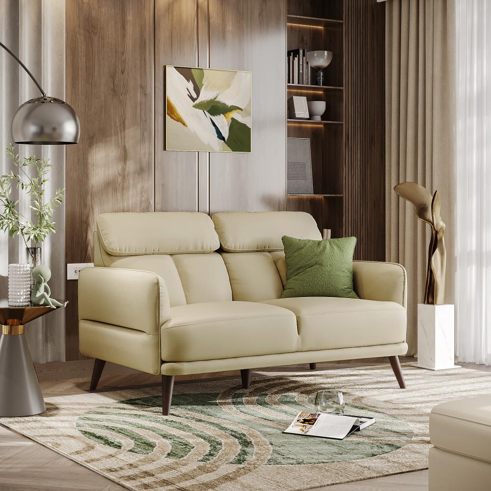 Wakefit Azores Sofa - Two Seater