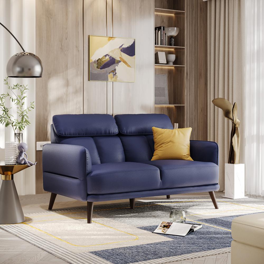 Wakefit Azores Sofa - Two Seater