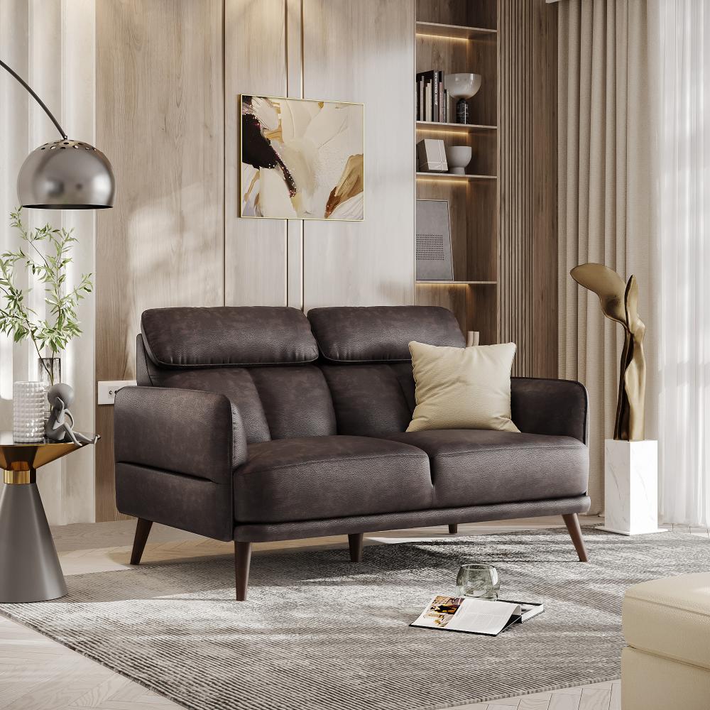 Wakefit Azores Sofa - Two Seater