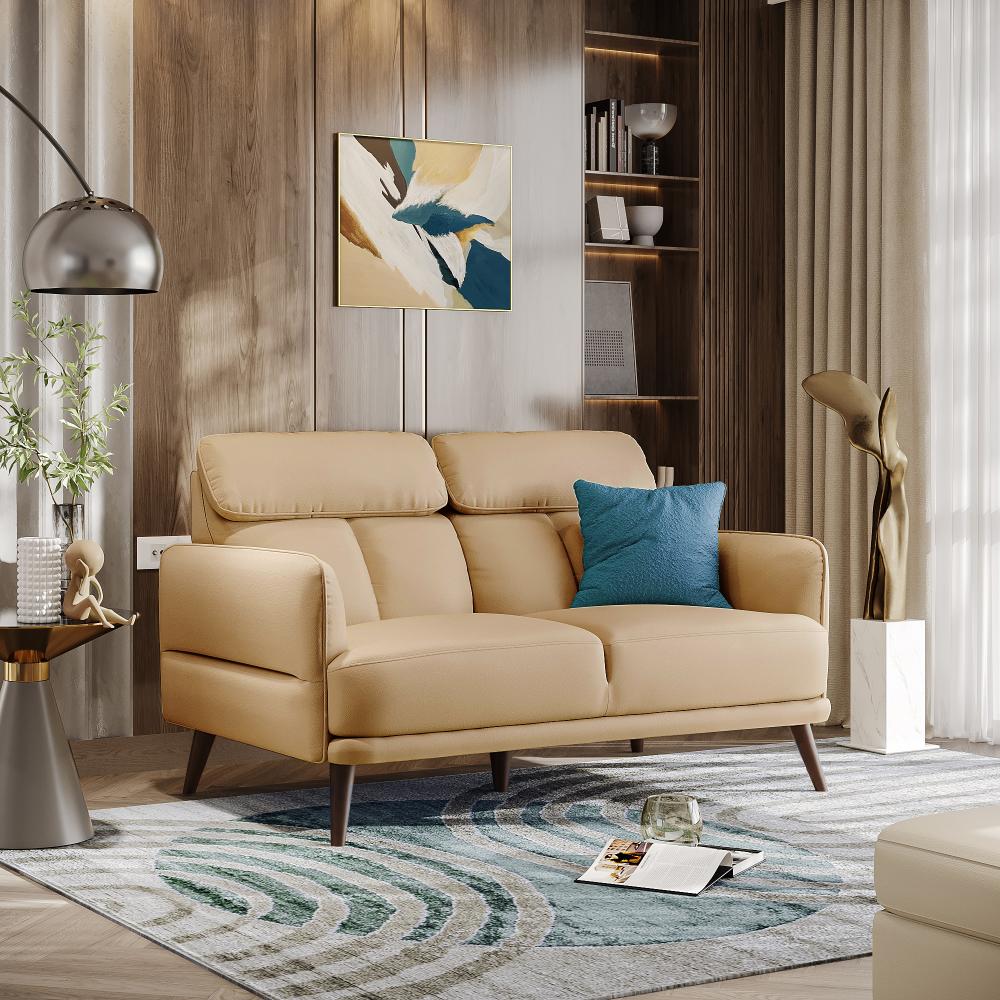 Wakefit Azores Sofa - Two Seater
