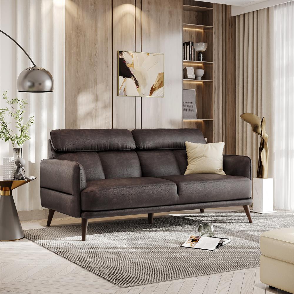 Wakefit Azores Sofa - Three Seater