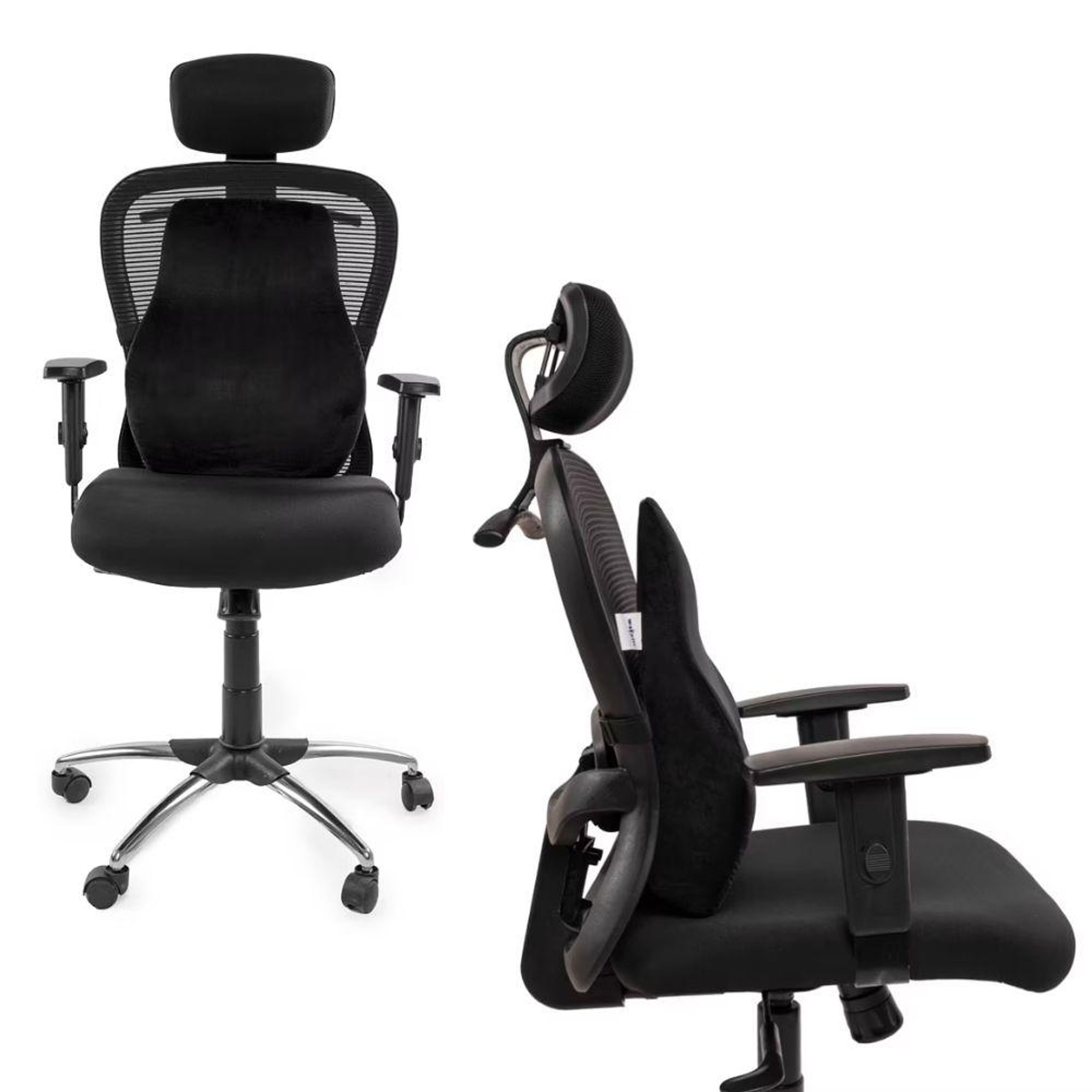 Amazonbasics Low Back Amazonbasics High Back Office Chair Gaming
