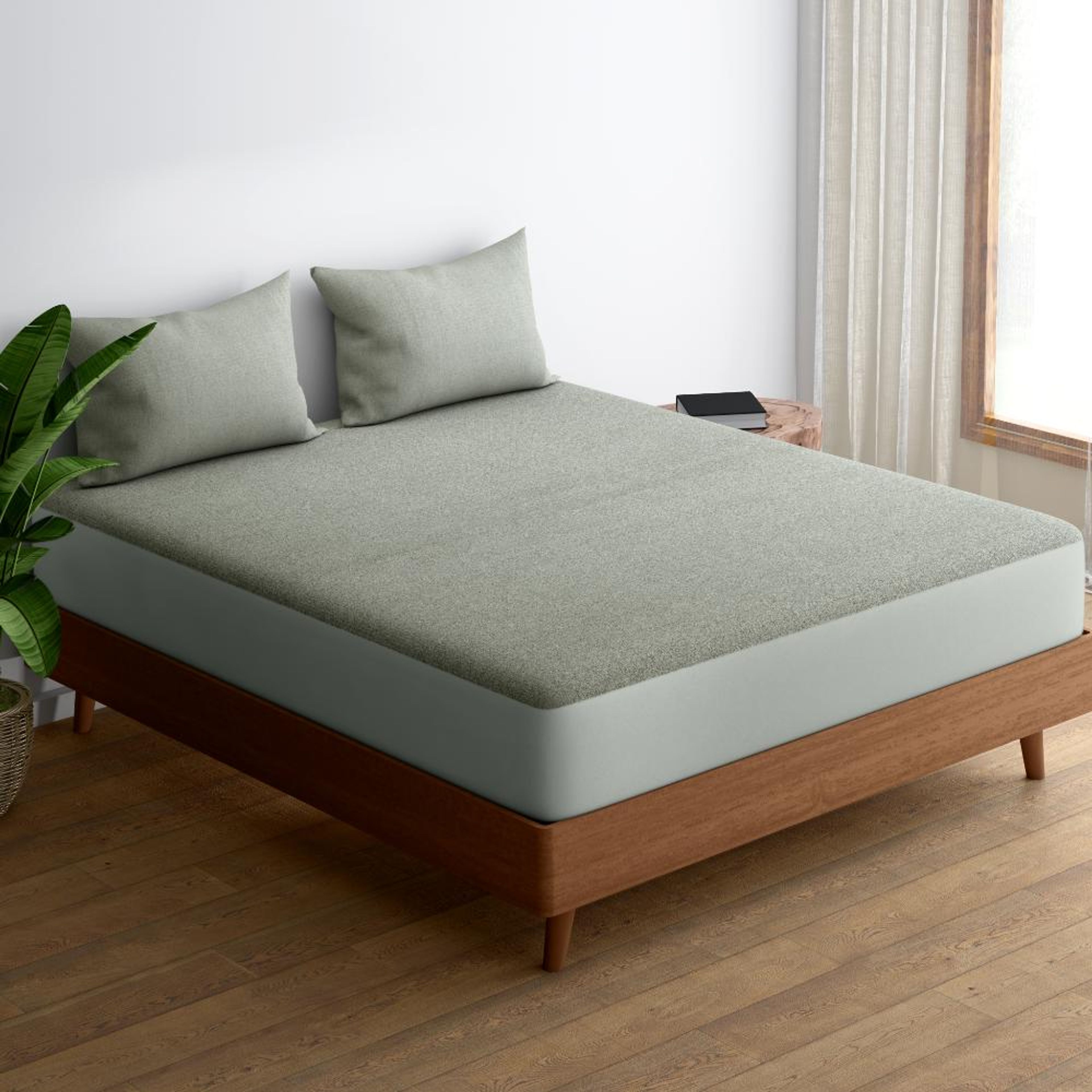 img/npl_modified_images/Bamboo_mattress_protector/Bamboo_mattress_protector_Irongrey/1.jpg
