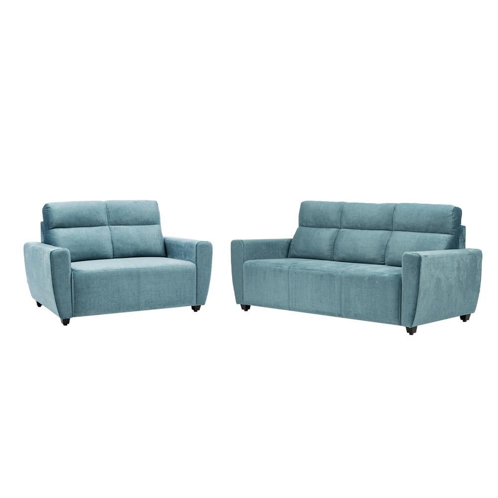 Wakefit Belize Plus Sofa Set - (3+2)