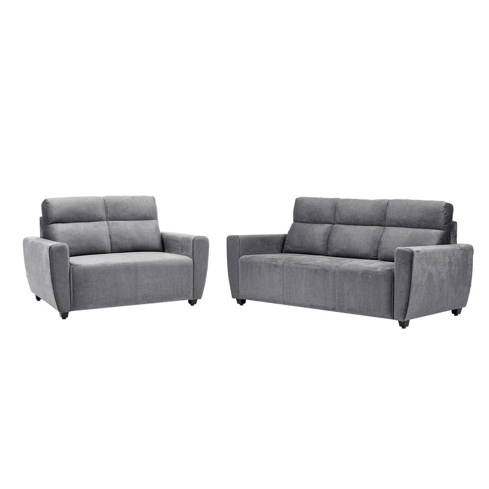 Wakefit Belize Plus Sofa Set - (3+2)