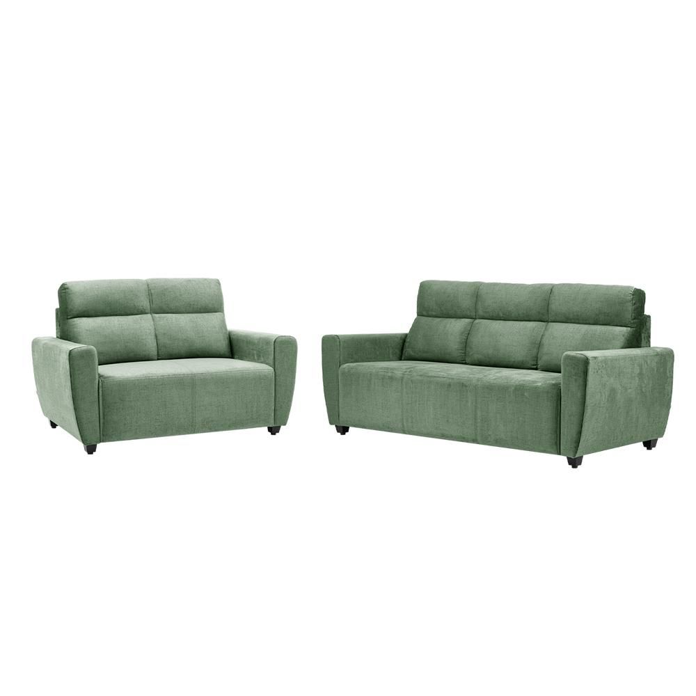 Wakefit Belize Plus Sofa Set - (3+2)