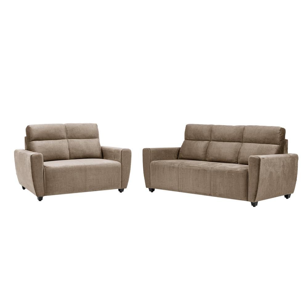 Wakefit Belize Plus Sofa Set - (3+2)