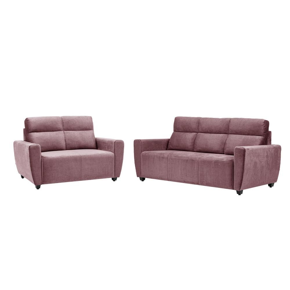 Wakefit Belize Plus Sofa Set - (3+2)