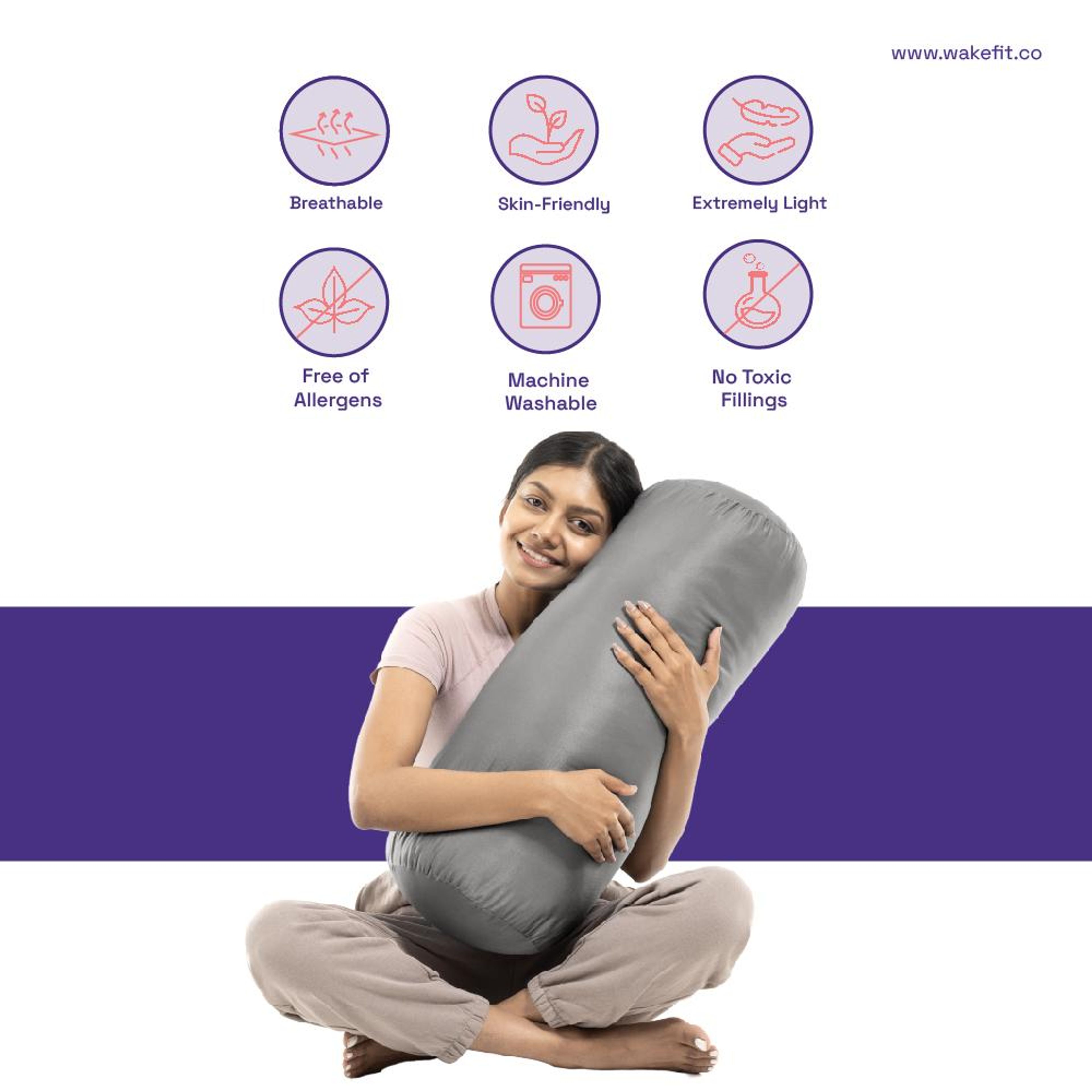 bolster pillow